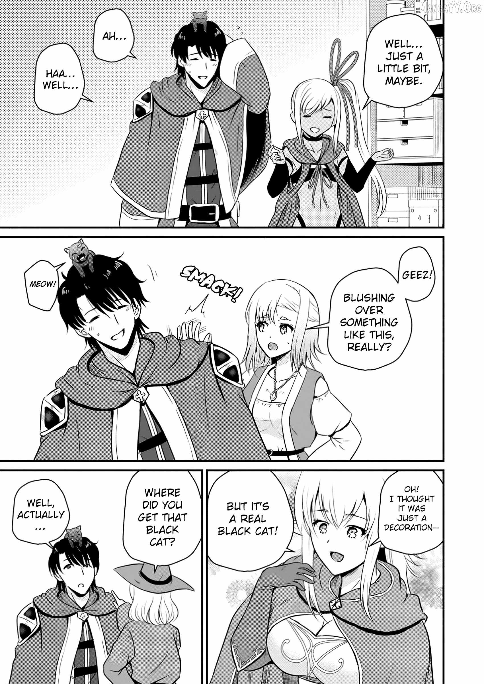 The Frontier Life of The Low-Class Ossan Healer And The Lovery Girl Chapter 52 page 9