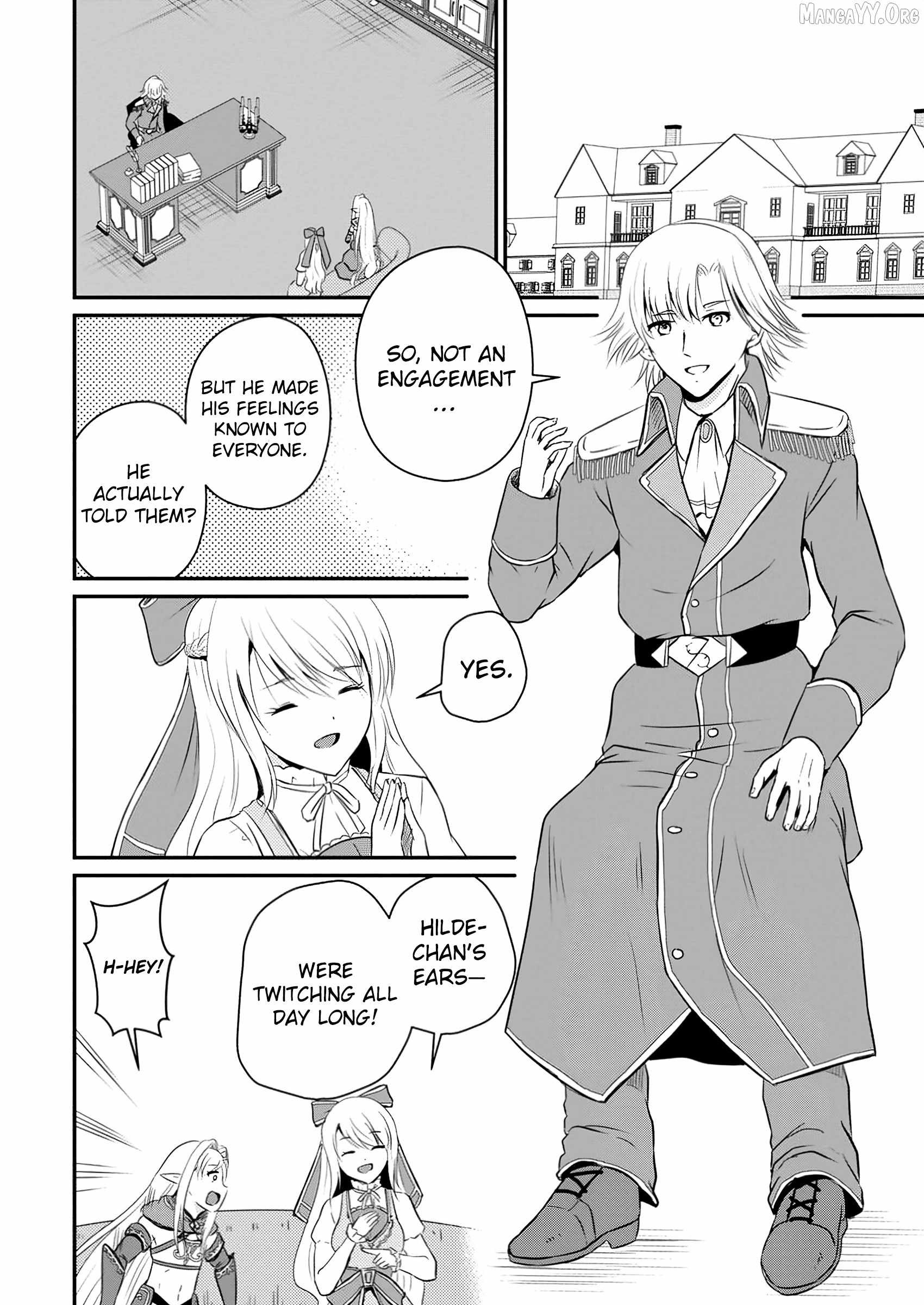 The Frontier Life of The Low-Class Ossan Healer And The Lovery Girl Chapter 52 page 12