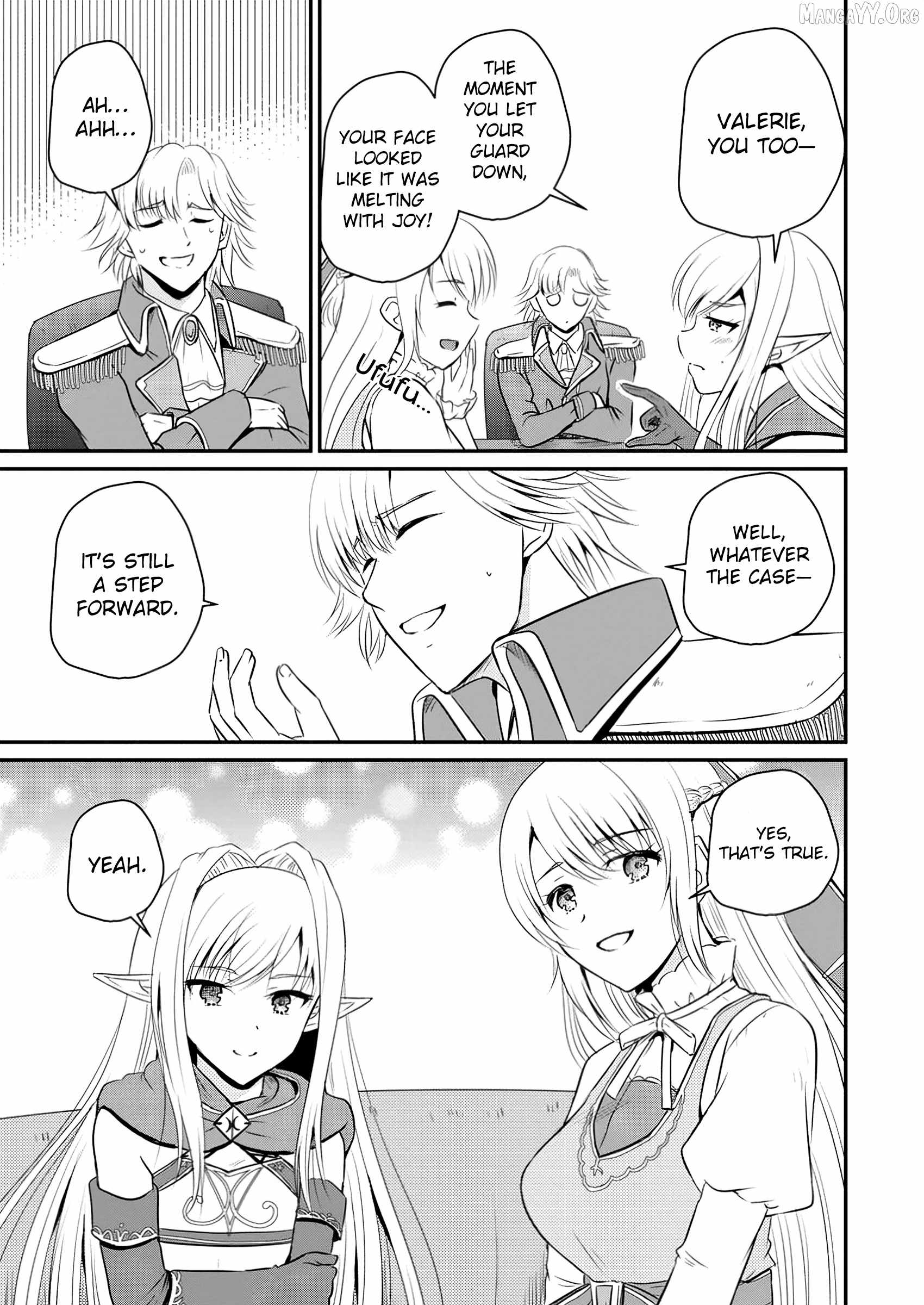 The Frontier Life of The Low-Class Ossan Healer And The Lovery Girl Chapter 52 page 13