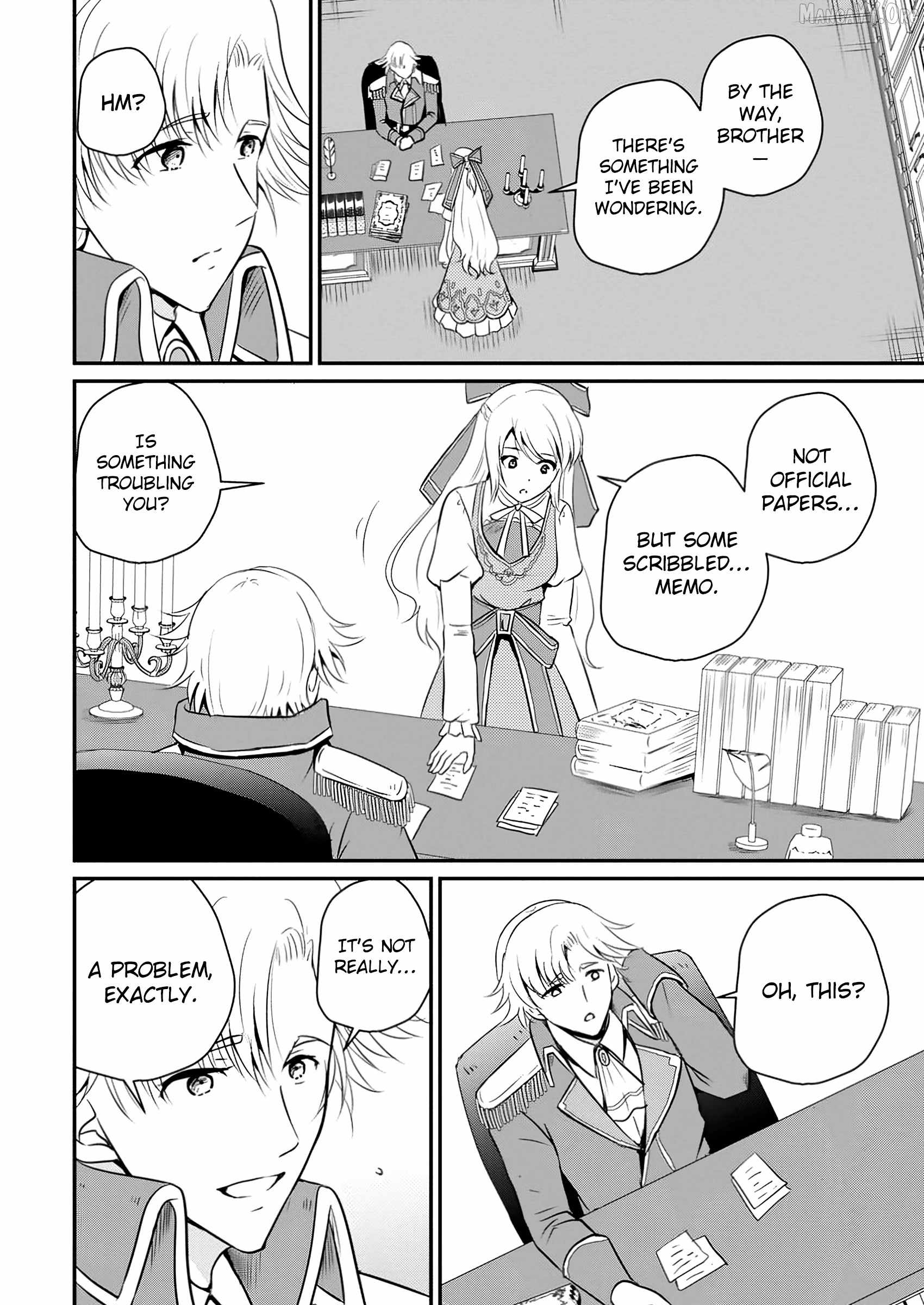 The Frontier Life of The Low-Class Ossan Healer And The Lovery Girl Chapter 52 page 14