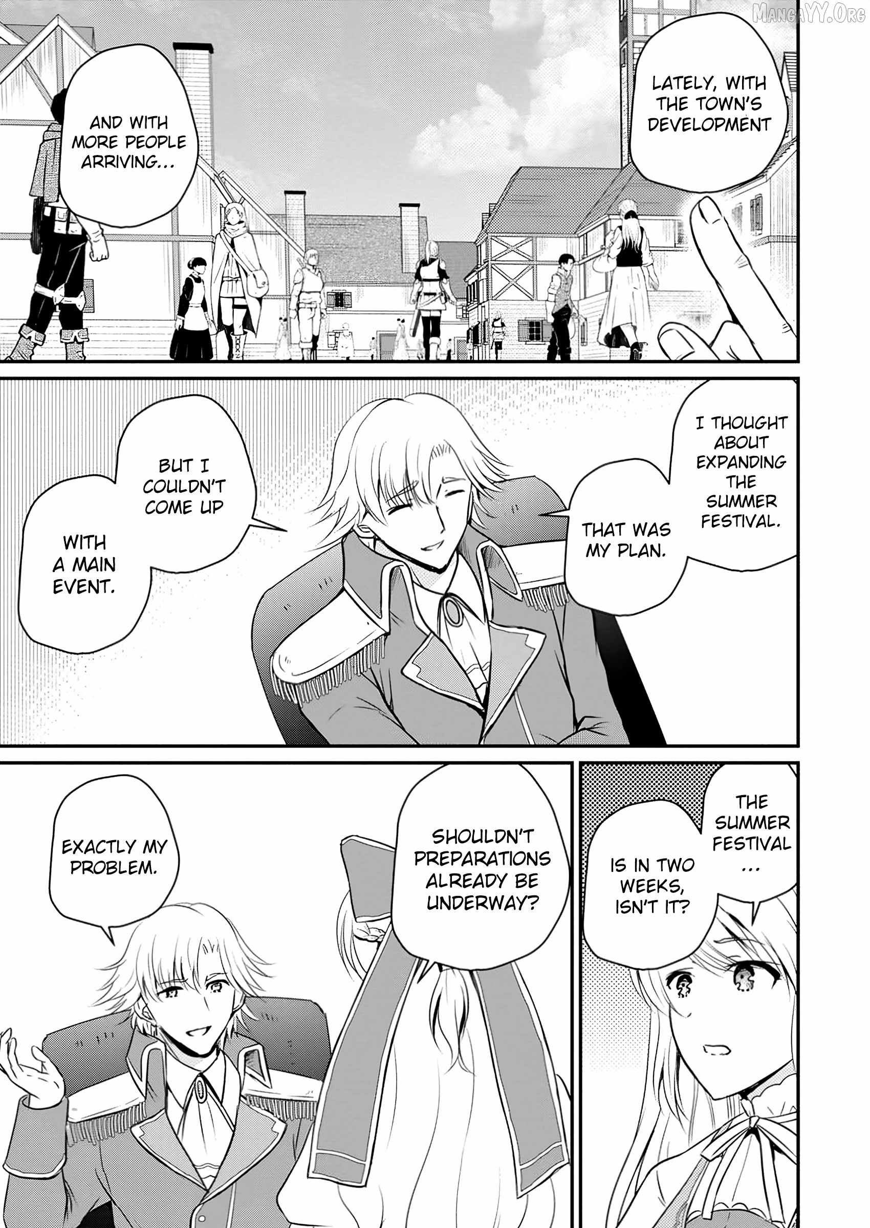 The Frontier Life of The Low-Class Ossan Healer And The Lovery Girl Chapter 52 page 15