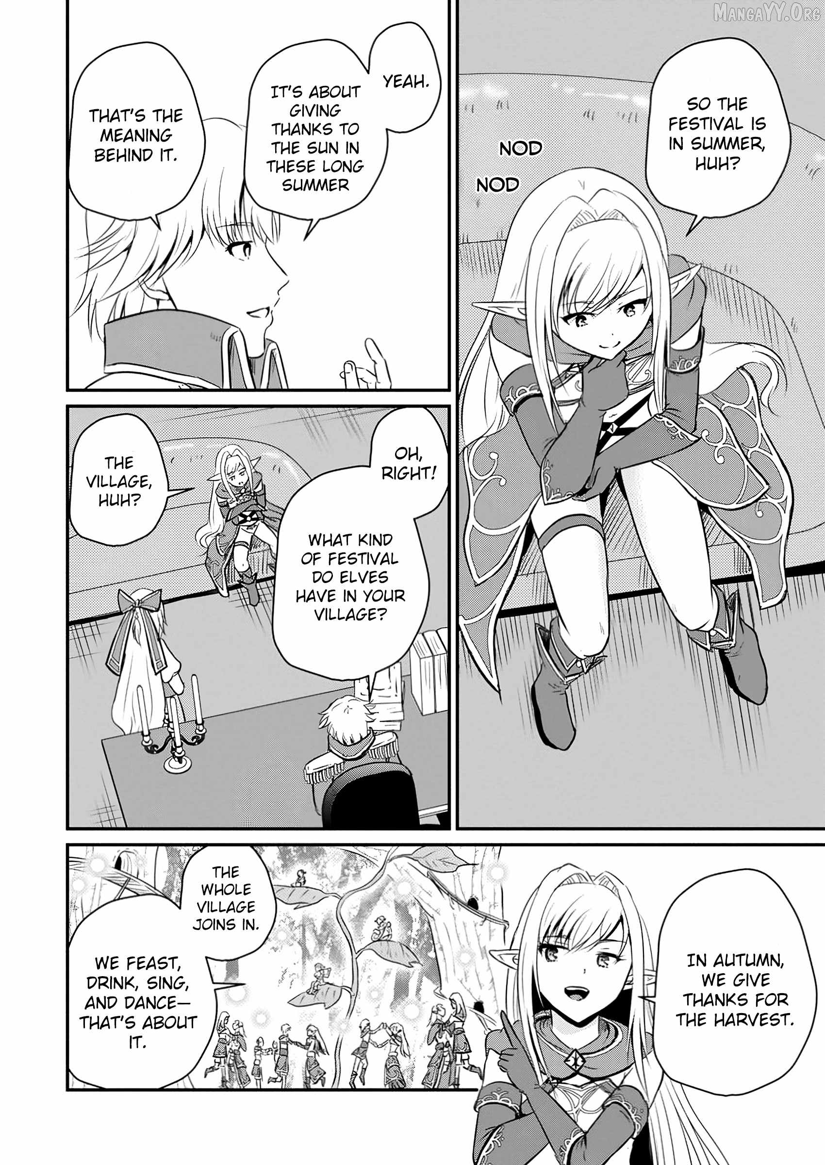 The Frontier Life of The Low-Class Ossan Healer And The Lovery Girl Chapter 52 page 16