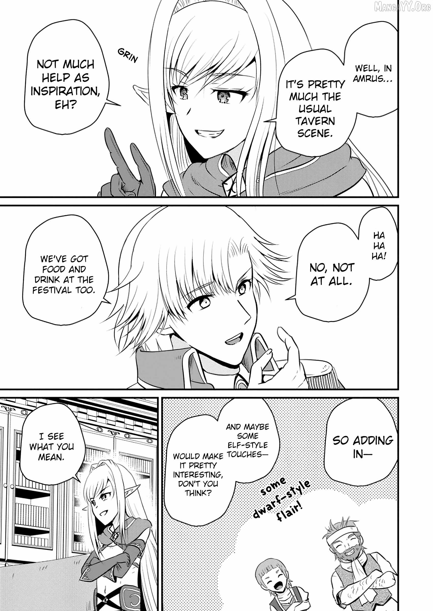 The Frontier Life of The Low-Class Ossan Healer And The Lovery Girl Chapter 52 page 17