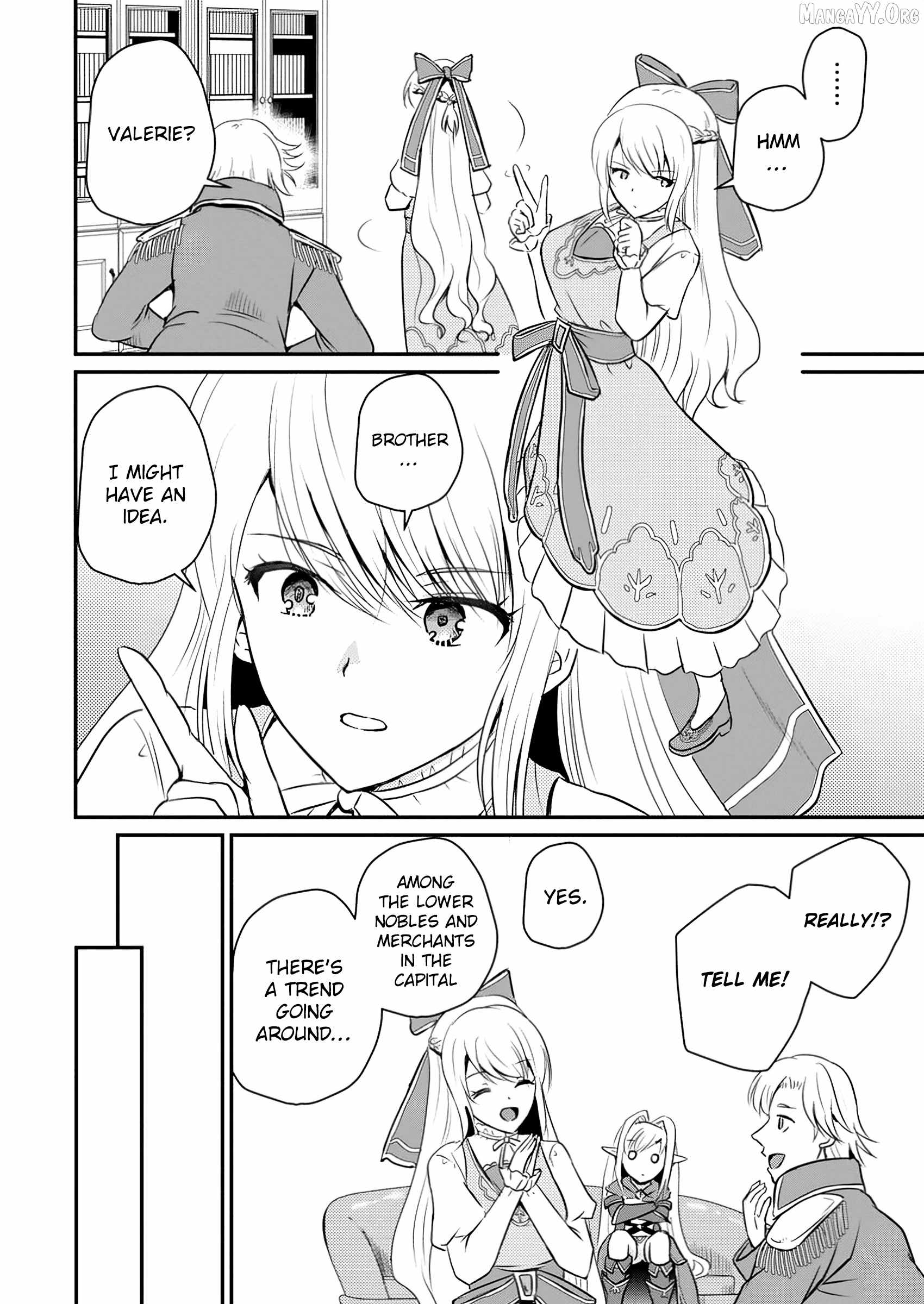 The Frontier Life of The Low-Class Ossan Healer And The Lovery Girl Chapter 52 page 18