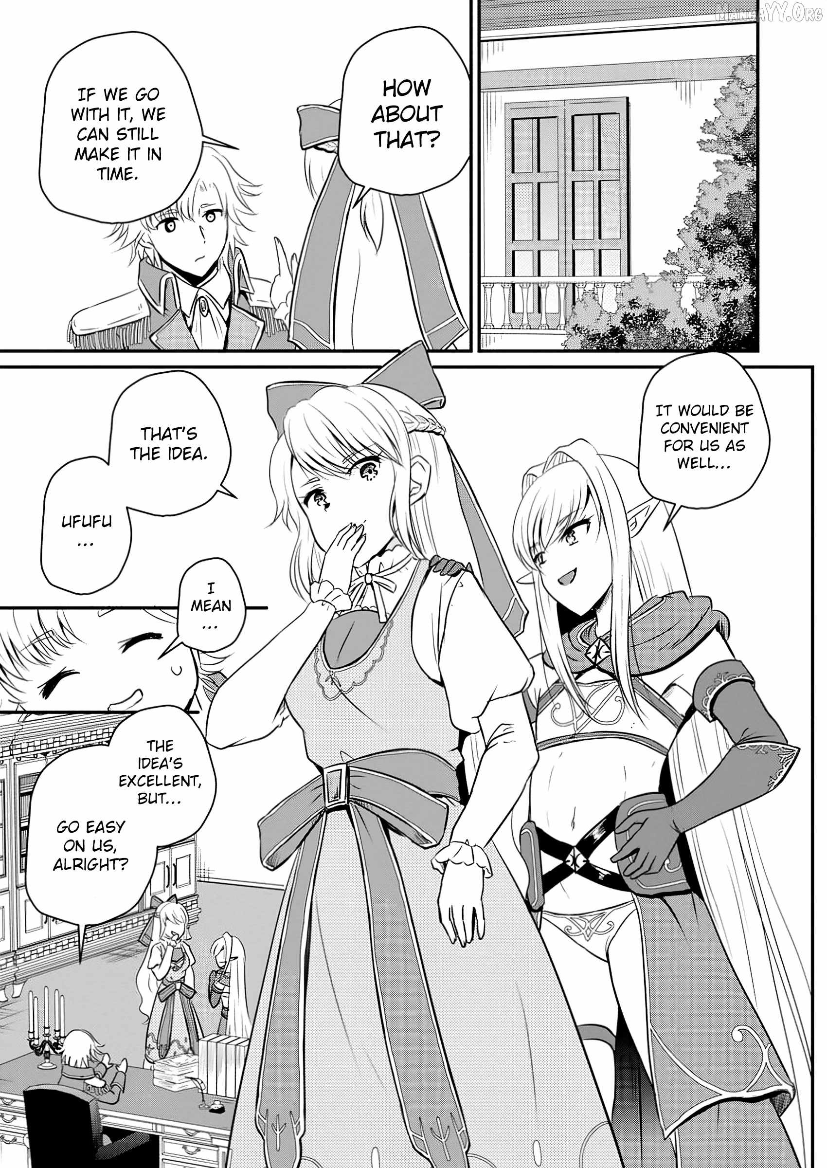 The Frontier Life of The Low-Class Ossan Healer And The Lovery Girl Chapter 52 page 19
