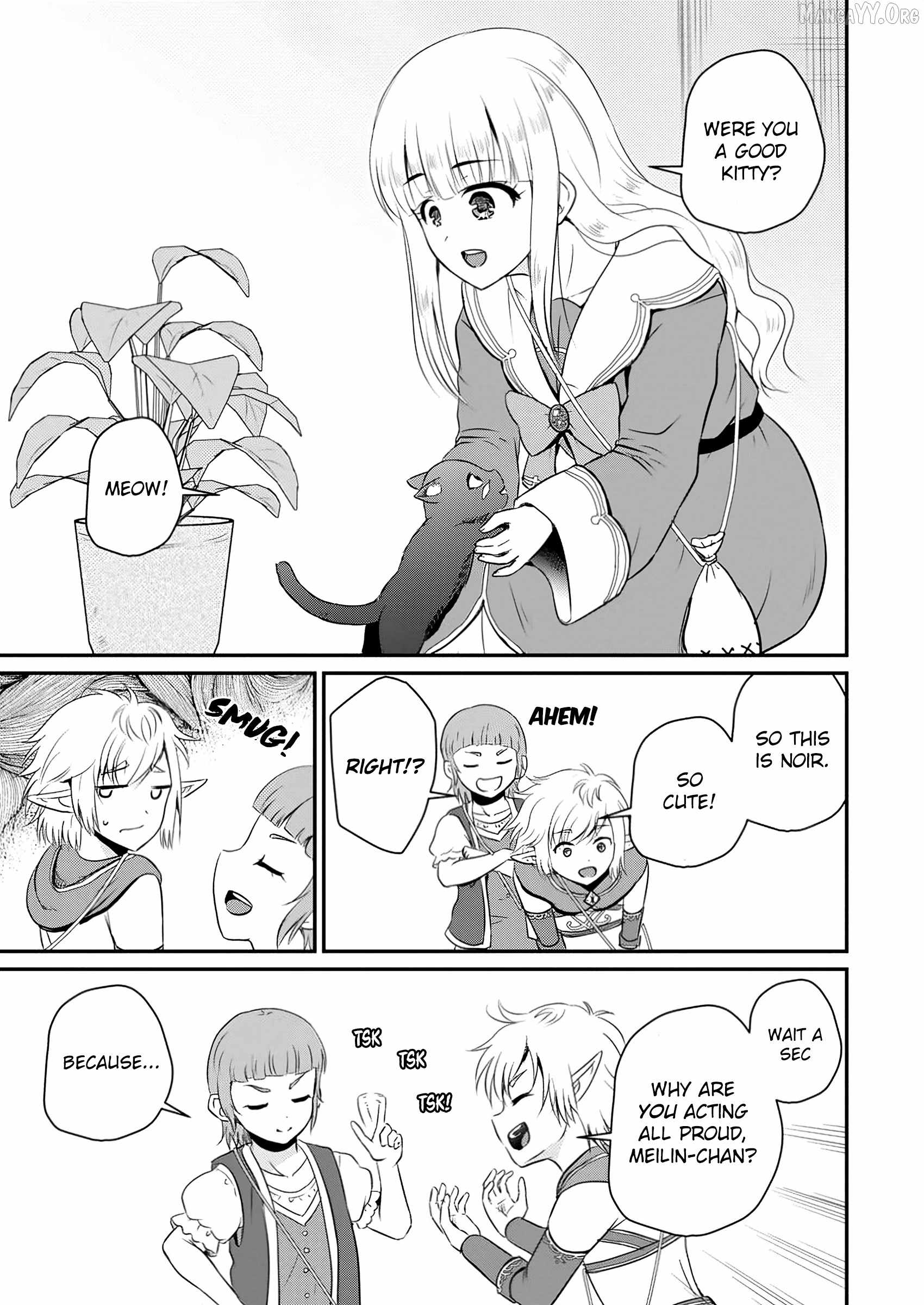 The Frontier Life of The Low-Class Ossan Healer And The Lovery Girl Chapter 52 page 21