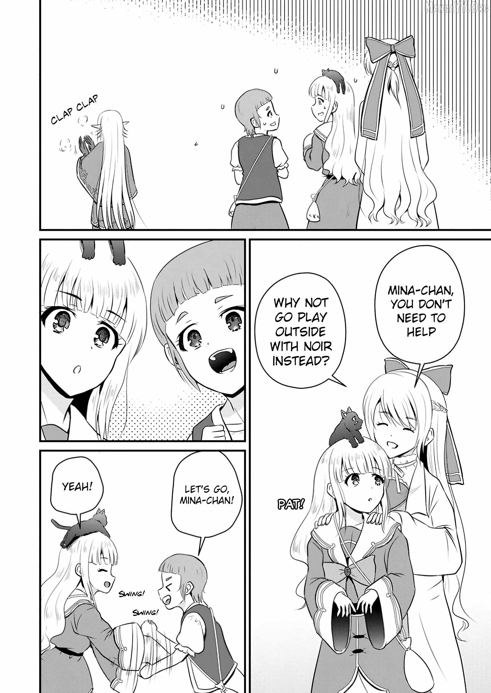 The Frontier Life of The Low-Class Ossan Healer And The Lovery Girl Chapter 52 page 24