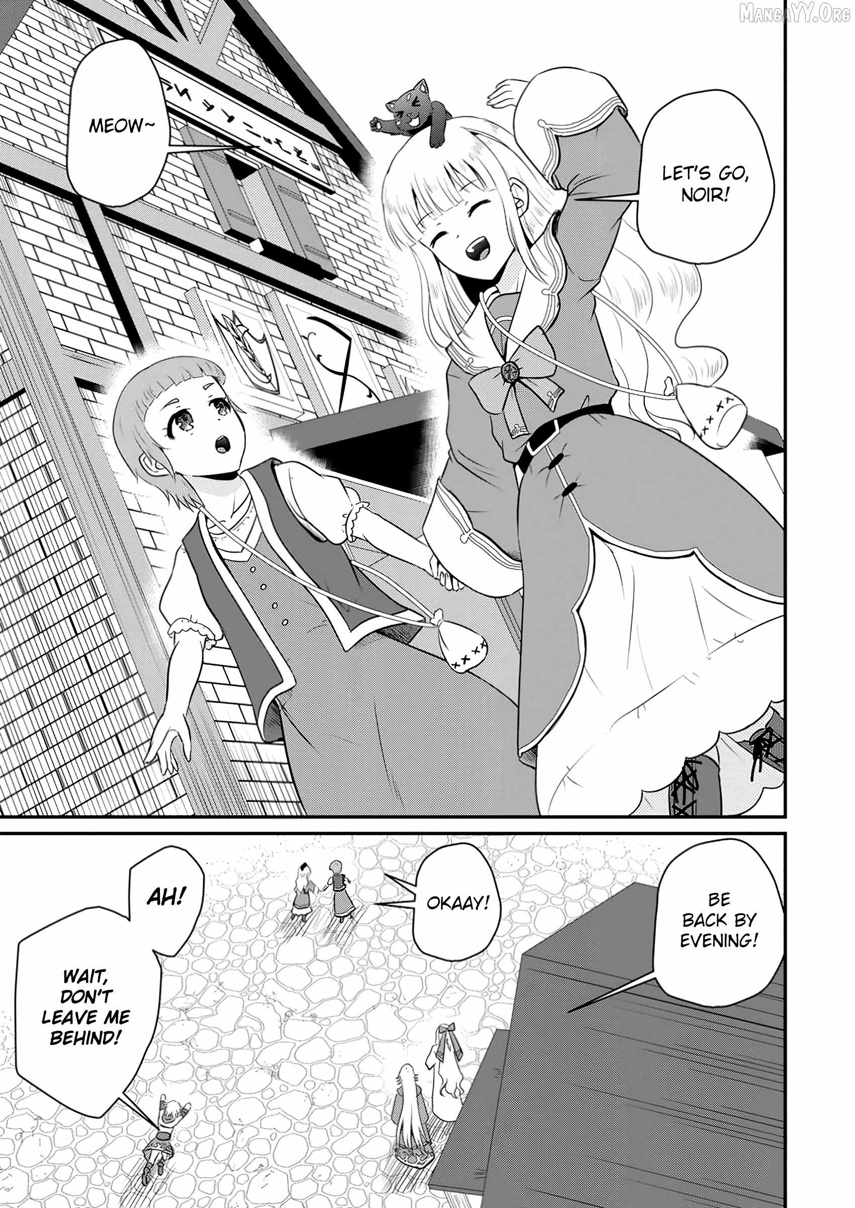 The Frontier Life of The Low-Class Ossan Healer And The Lovery Girl Chapter 52 page 25
