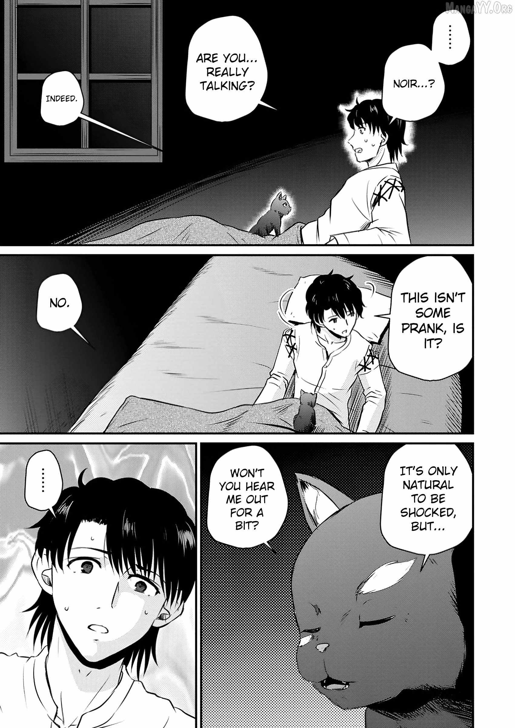 The Frontier Life of The Low-Class Ossan Healer And The Lovery Girl Chapter 53 page 5