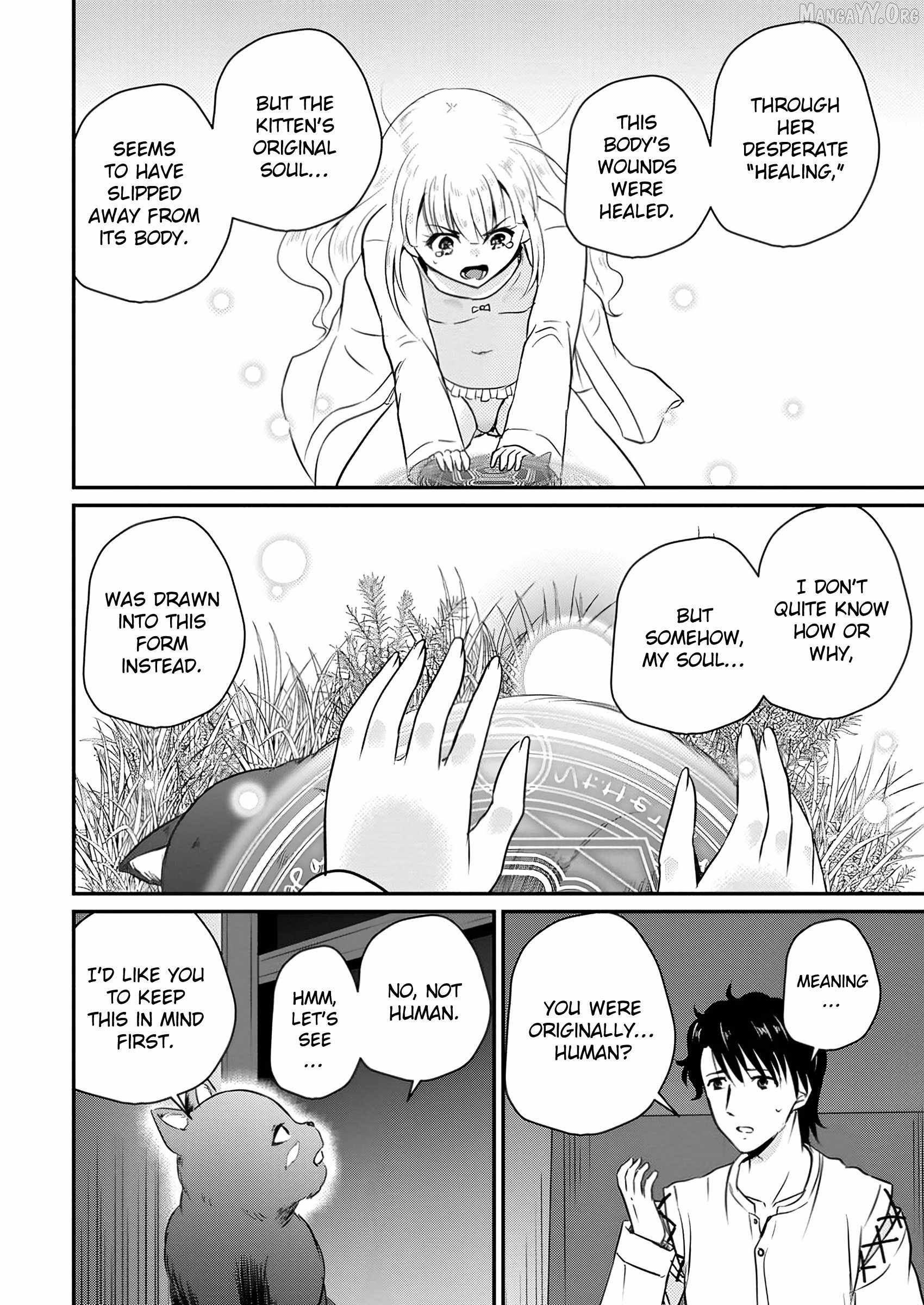 The Frontier Life of The Low-Class Ossan Healer And The Lovery Girl Chapter 53 page 8