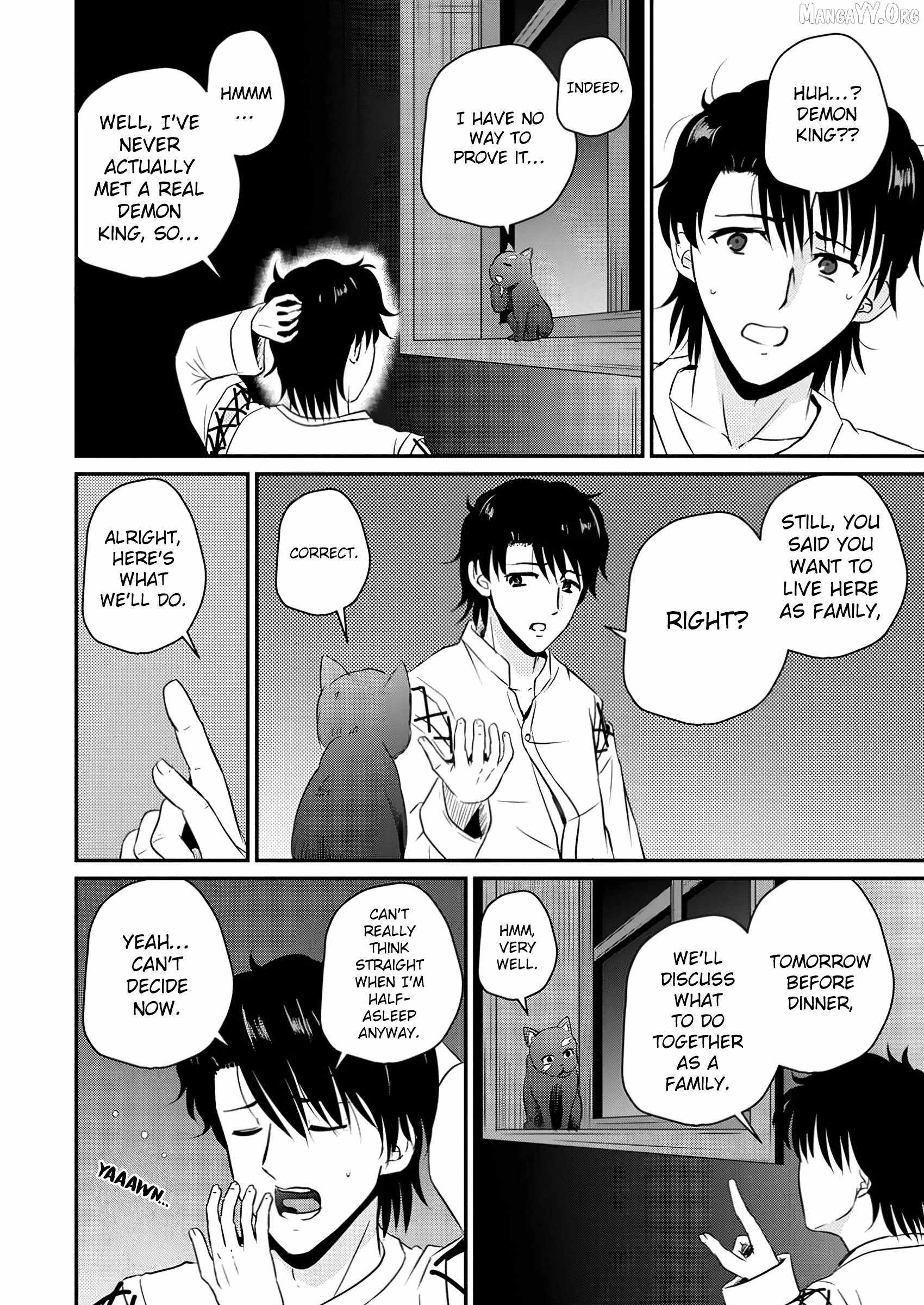 The Frontier Life of The Low-Class Ossan Healer And The Lovery Girl Chapter 53 page 10