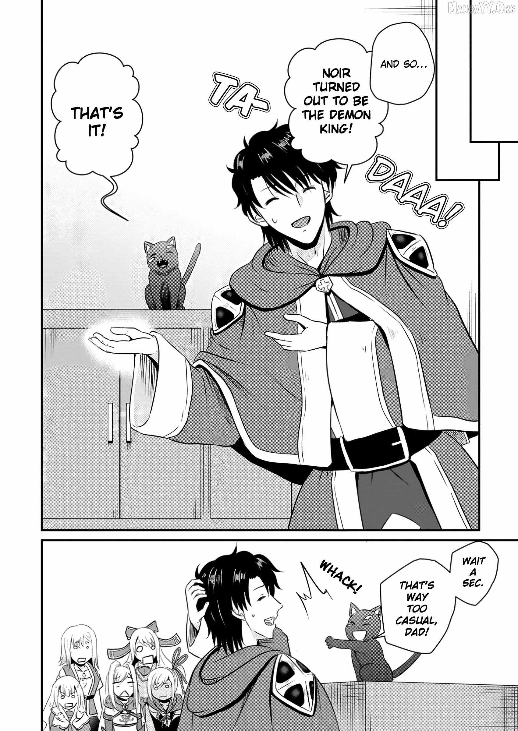 The Frontier Life of The Low-Class Ossan Healer And The Lovery Girl Chapter 53 page 12