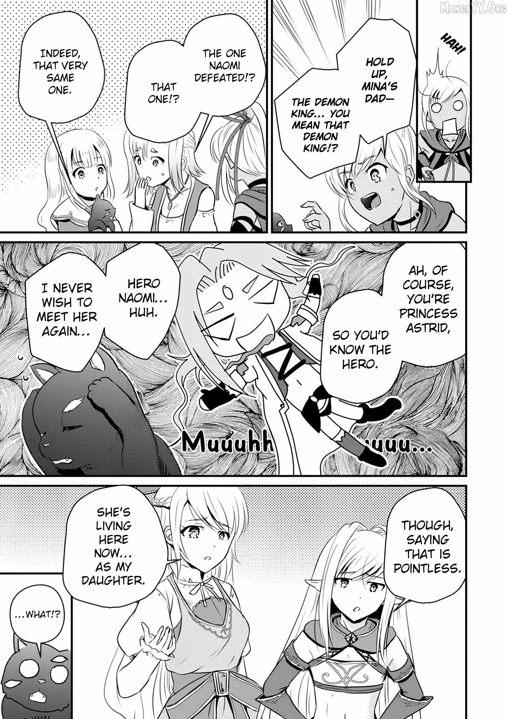 The Frontier Life of The Low-Class Ossan Healer And The Lovery Girl Chapter 53 page 15