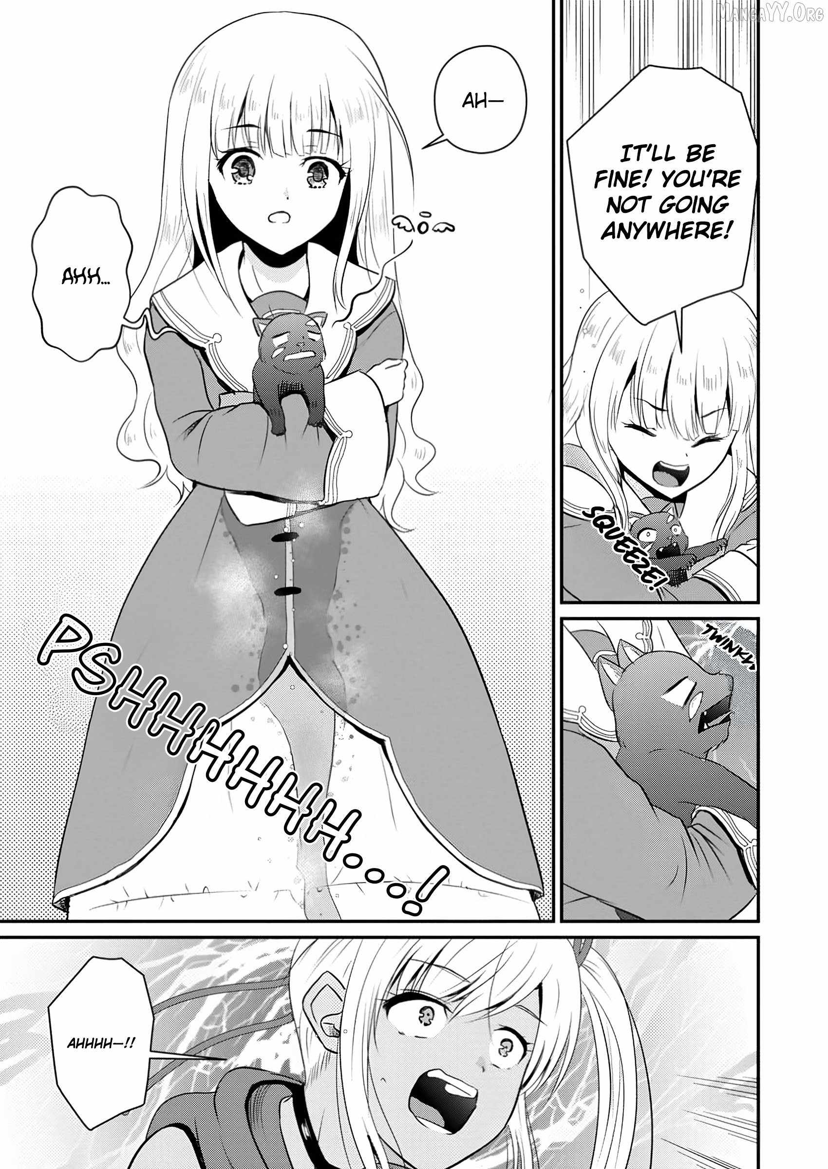 The Frontier Life of The Low-Class Ossan Healer And The Lovery Girl Chapter 53 page 17