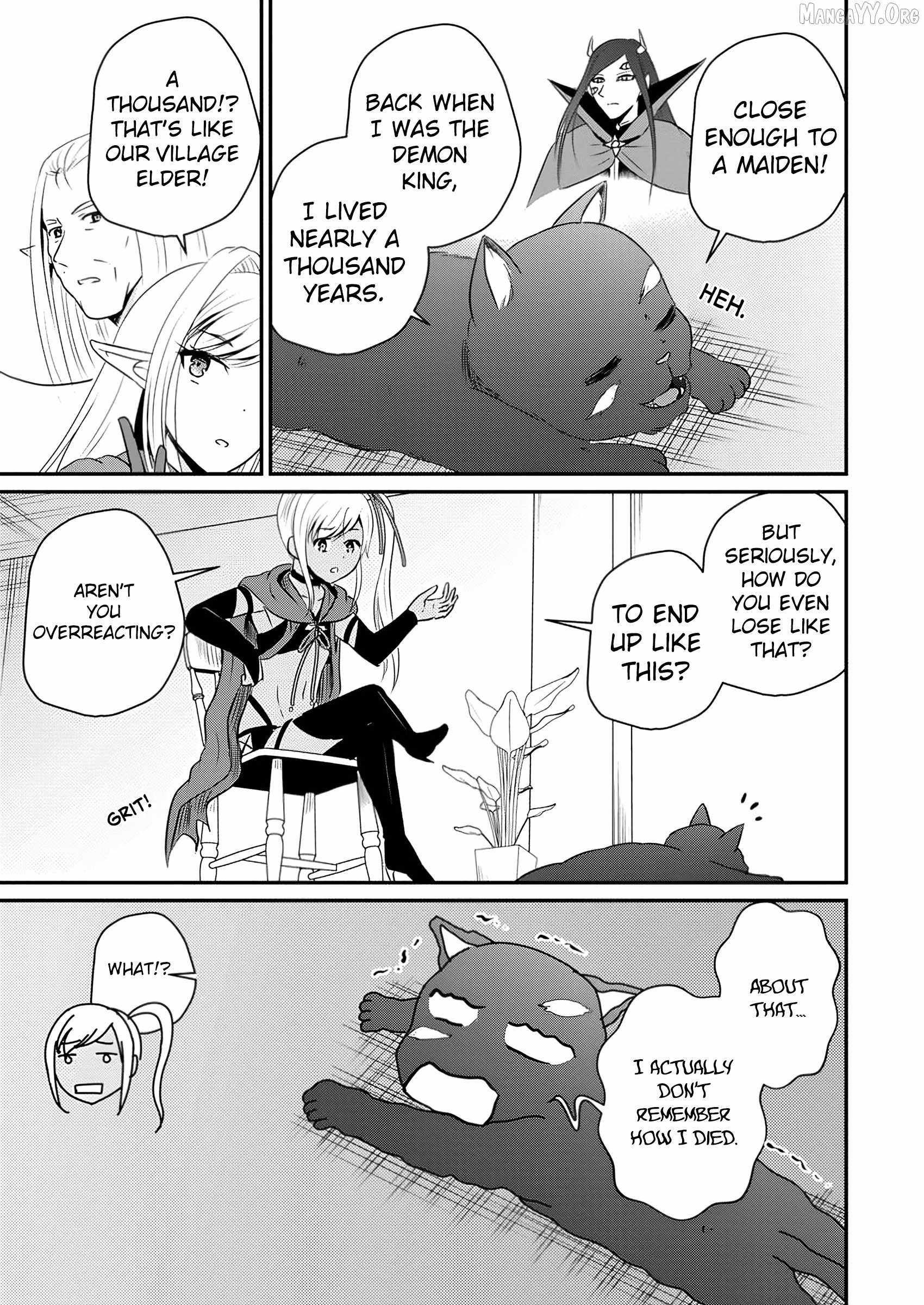 The Frontier Life of The Low-Class Ossan Healer And The Lovery Girl Chapter 53 page 19