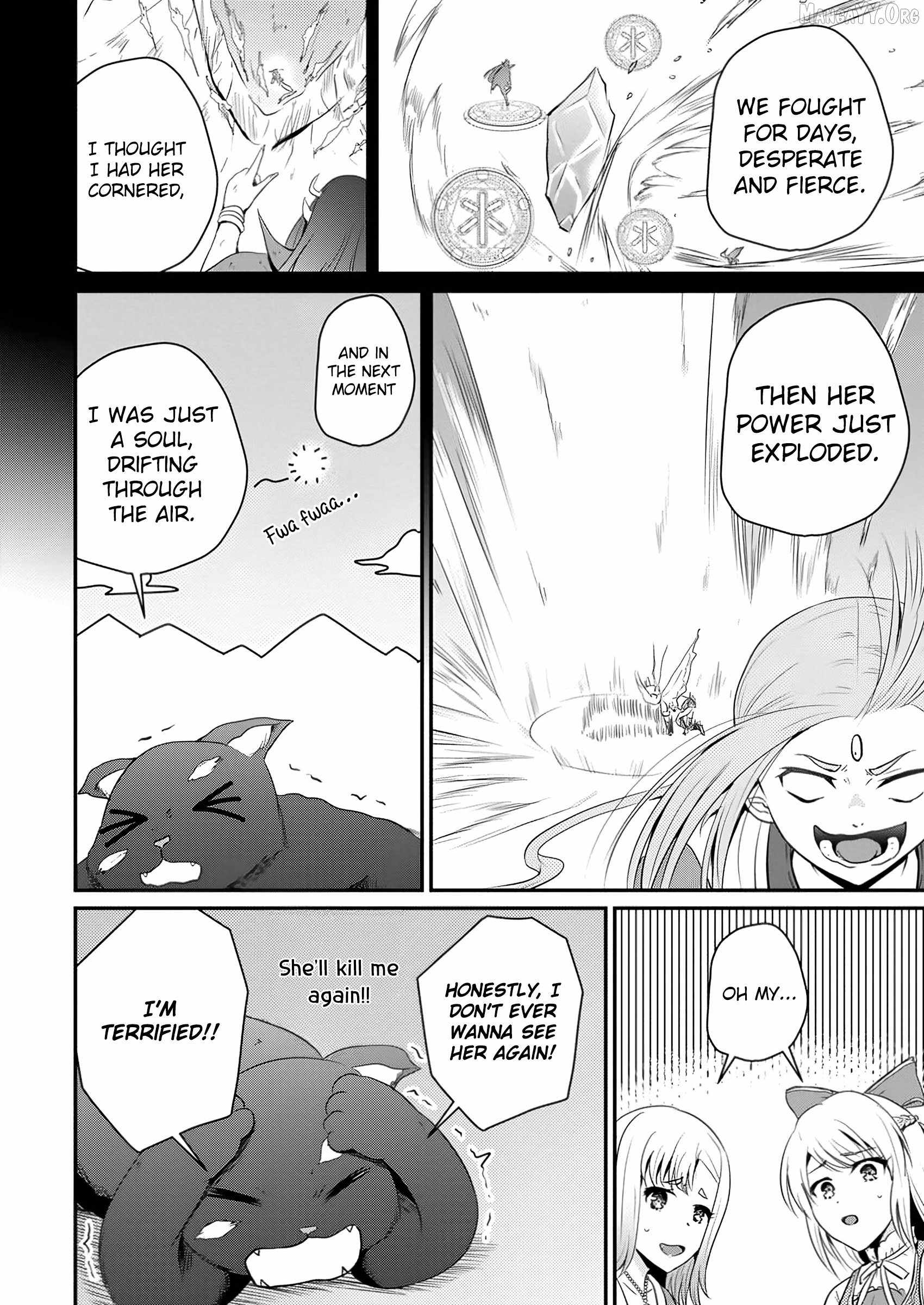 The Frontier Life of The Low-Class Ossan Healer And The Lovery Girl Chapter 53 page 20