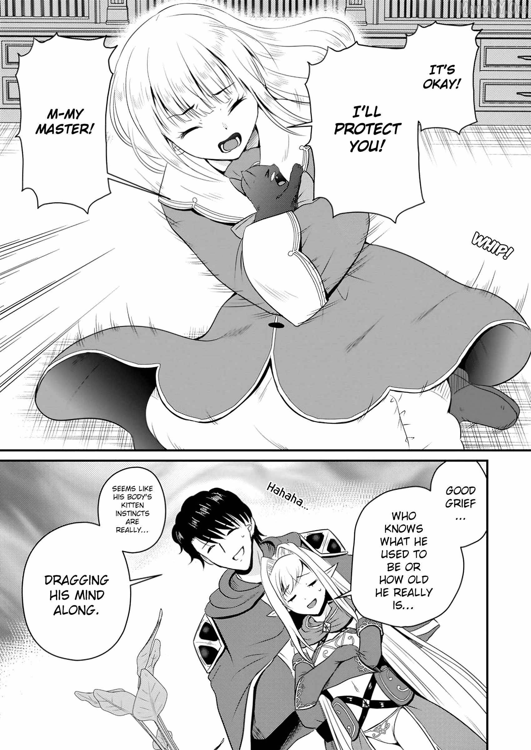 The Frontier Life of The Low-Class Ossan Healer And The Lovery Girl Chapter 53 page 21