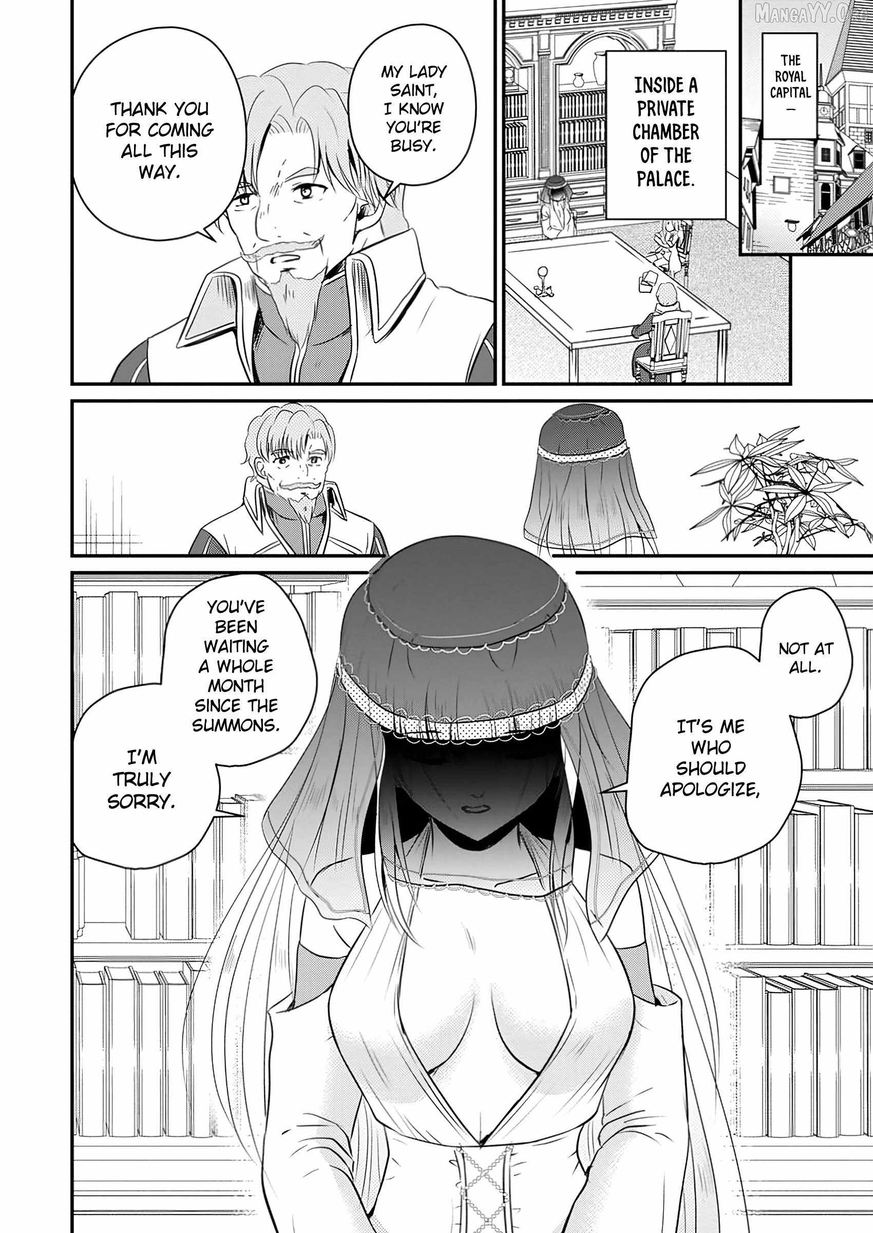 The Frontier Life of The Low-Class Ossan Healer And The Lovery Girl Chapter 53 page 22