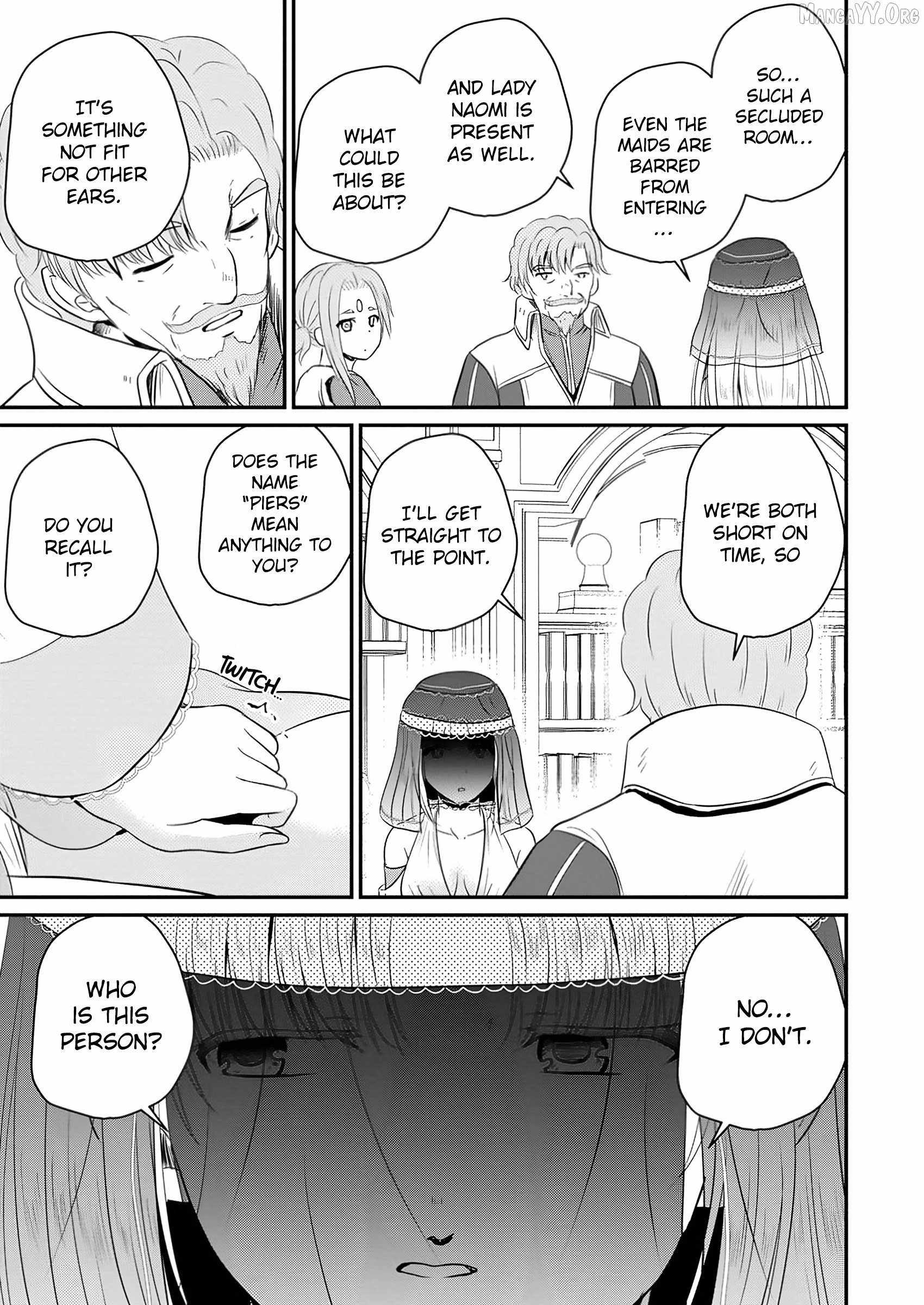 The Frontier Life of The Low-Class Ossan Healer And The Lovery Girl Chapter 53 page 23