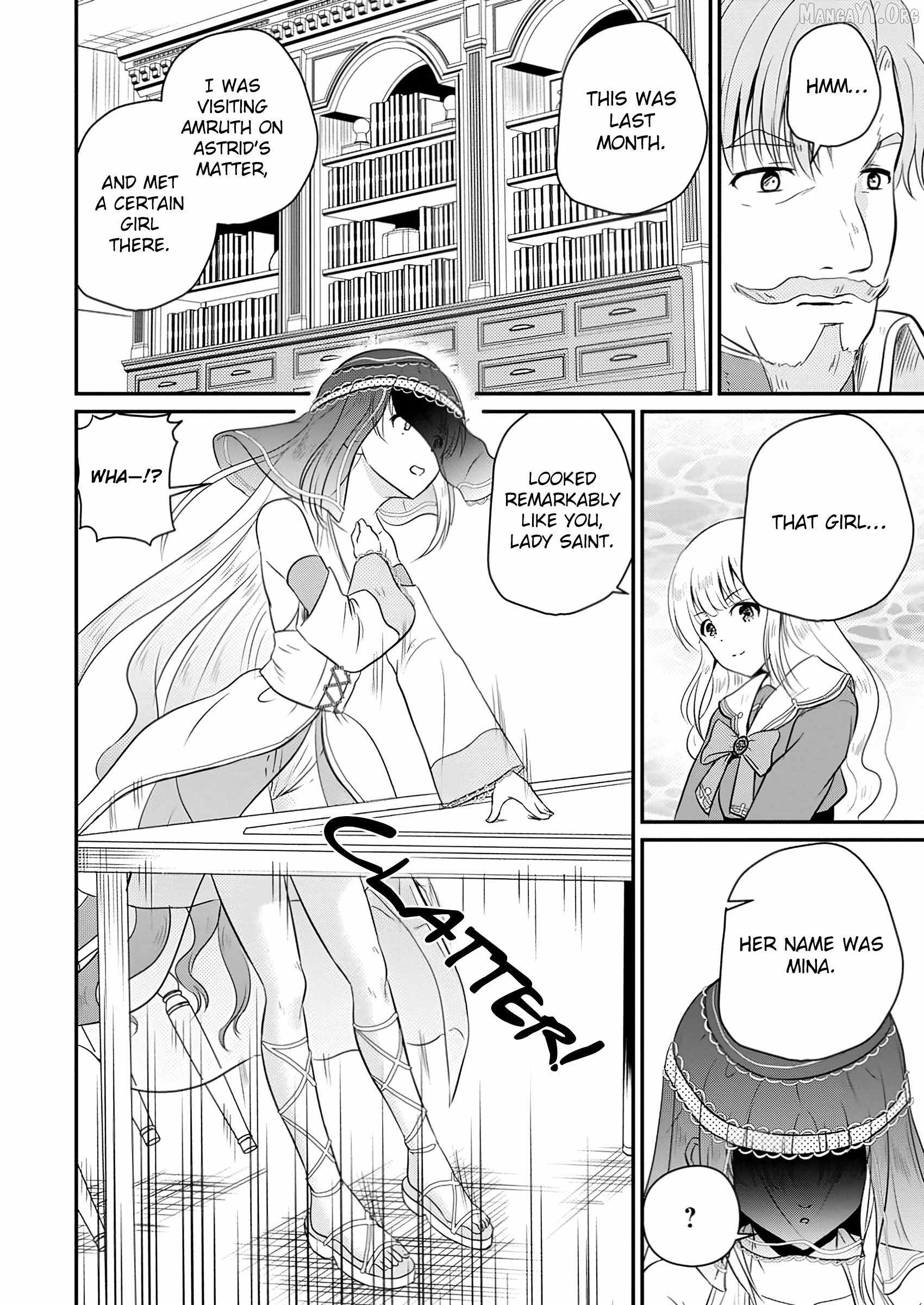 The Frontier Life of The Low-Class Ossan Healer And The Lovery Girl Chapter 53 page 24