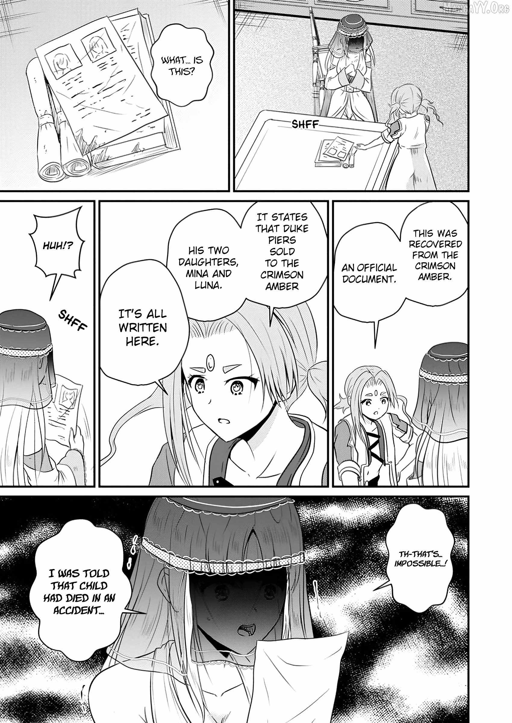 The Frontier Life of The Low-Class Ossan Healer And The Lovery Girl Chapter 53 page 25