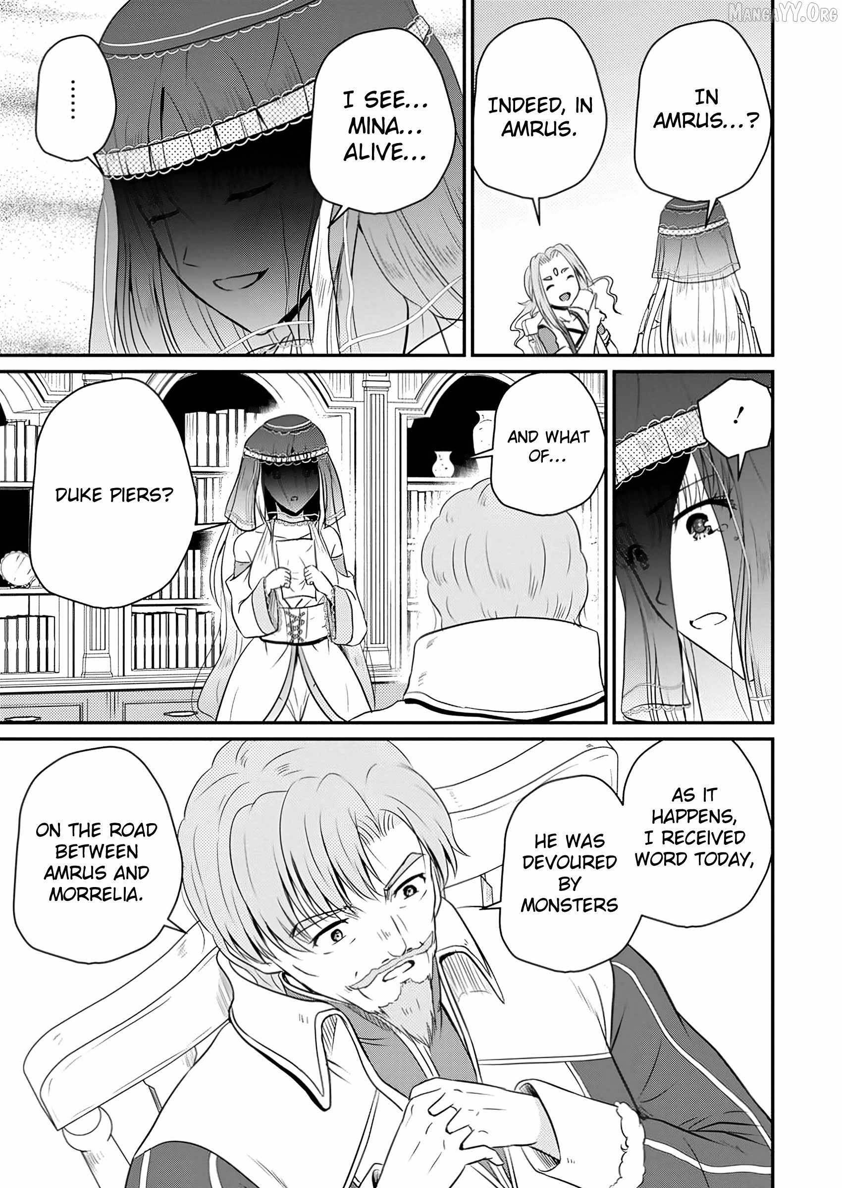 The Frontier Life of The Low-Class Ossan Healer And The Lovery Girl Chapter 53 page 27