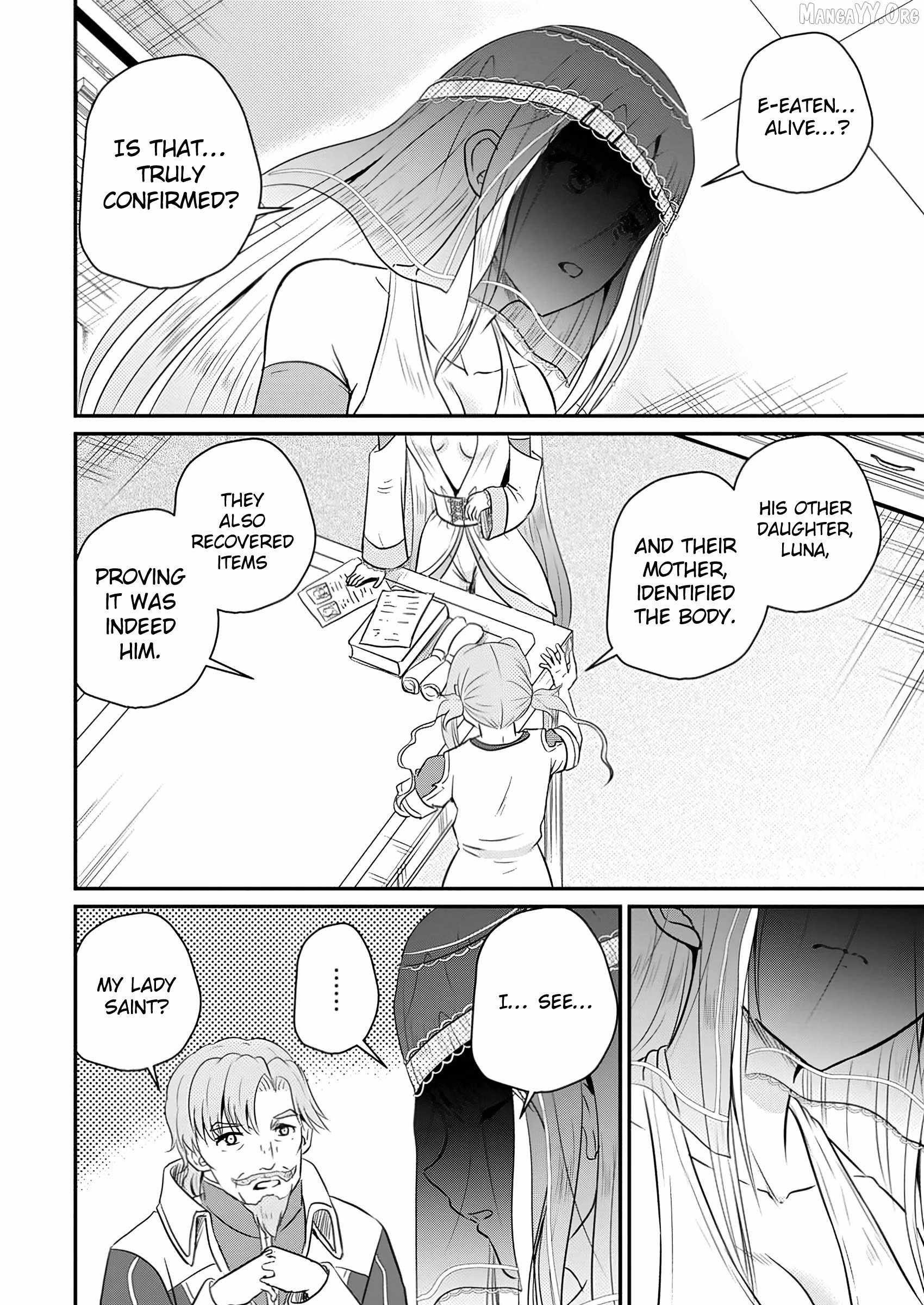 The Frontier Life of The Low-Class Ossan Healer And The Lovery Girl Chapter 53 page 28