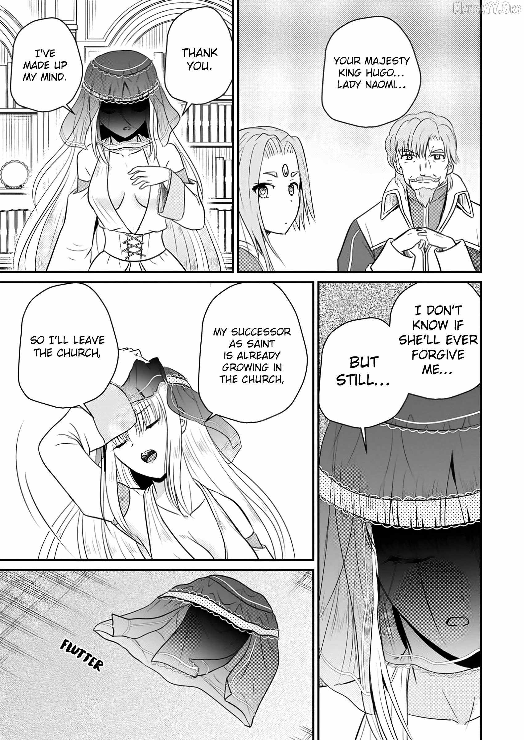 The Frontier Life of The Low-Class Ossan Healer And The Lovery Girl Chapter 53 page 29