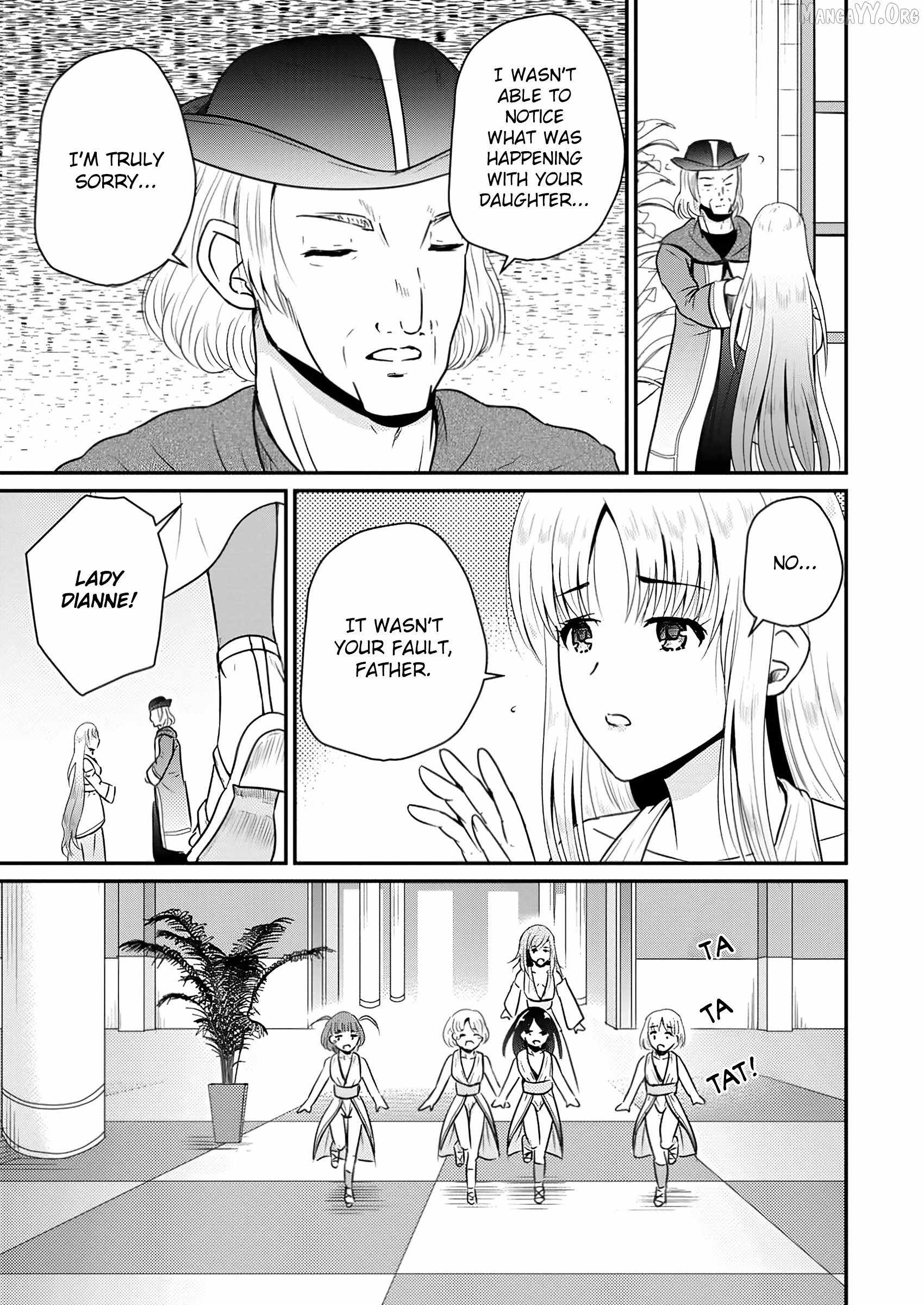 The Frontier Life of The Low-Class Ossan Healer And The Lovery Girl Chapter 54 page 2