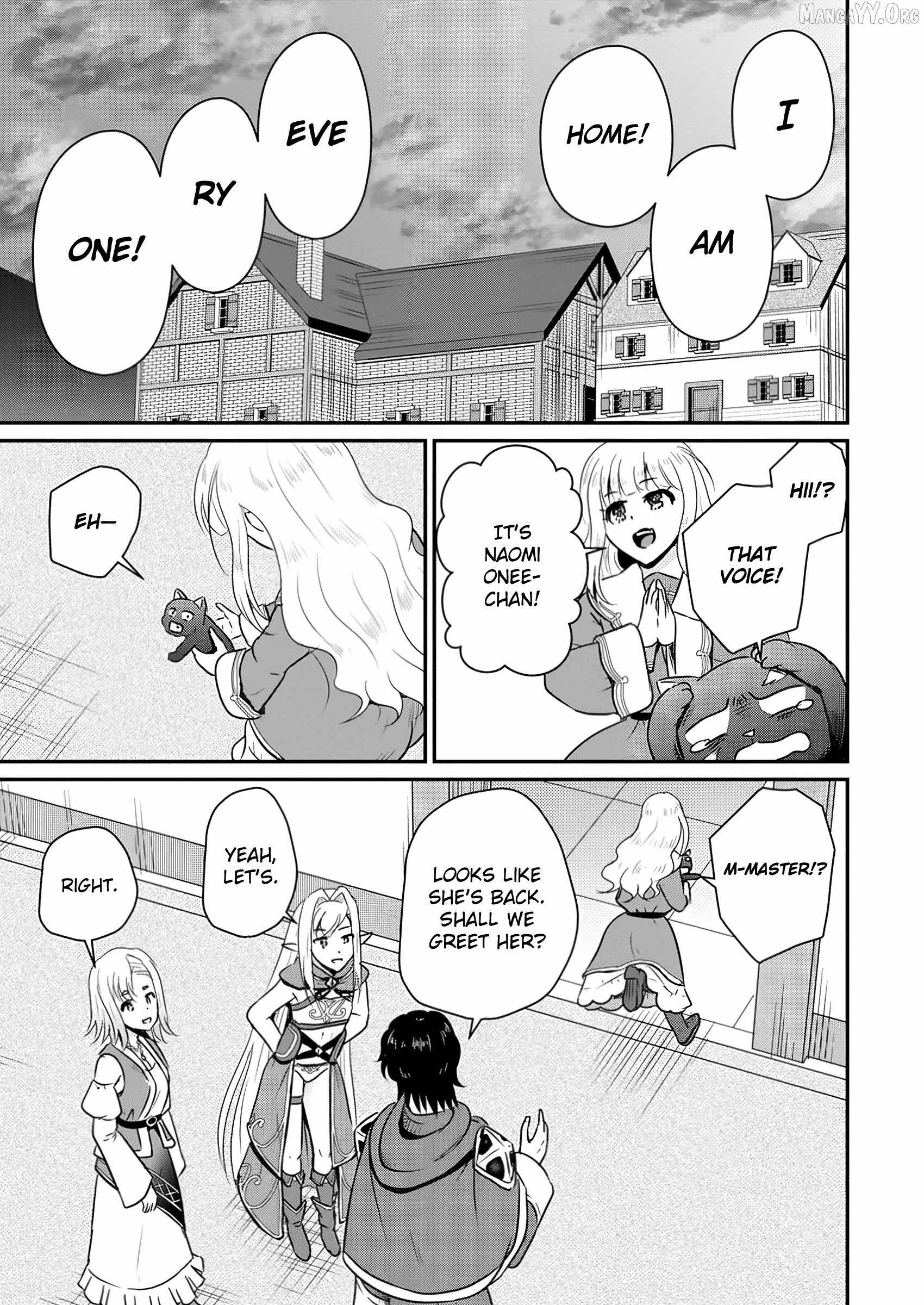 The Frontier Life of The Low-Class Ossan Healer And The Lovery Girl Chapter 54 page 10