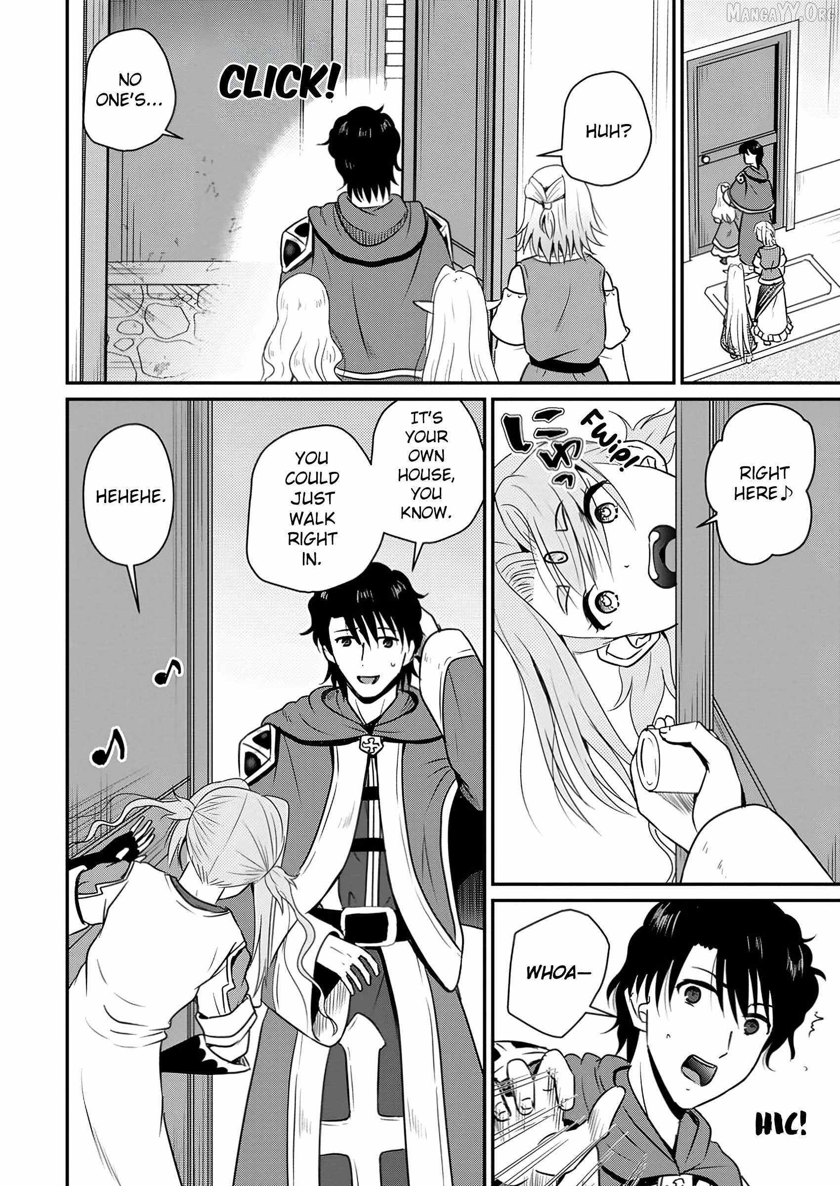 The Frontier Life of The Low-Class Ossan Healer And The Lovery Girl Chapter 54 page 11