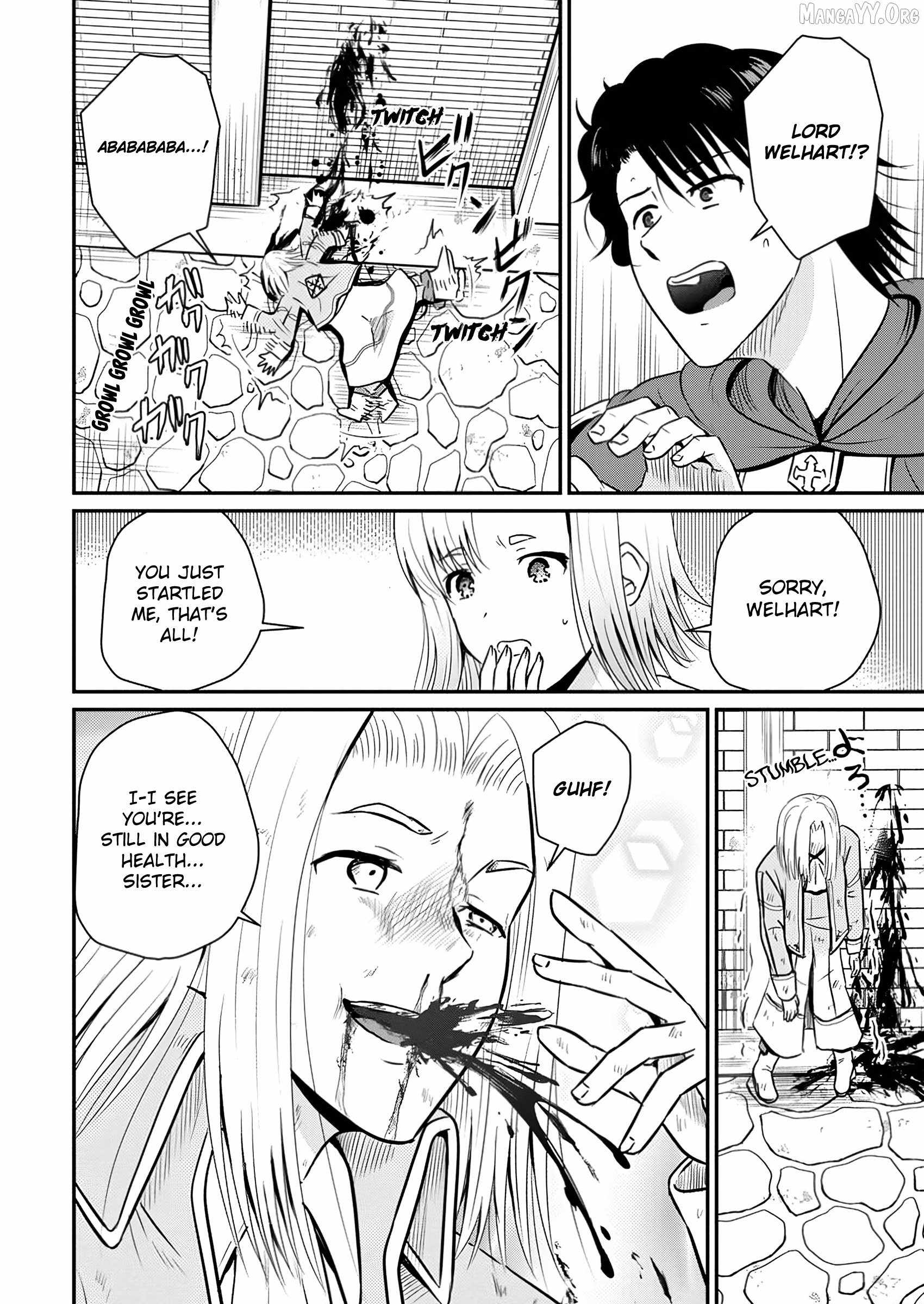 The Frontier Life of The Low-Class Ossan Healer And The Lovery Girl Chapter 54 page 17