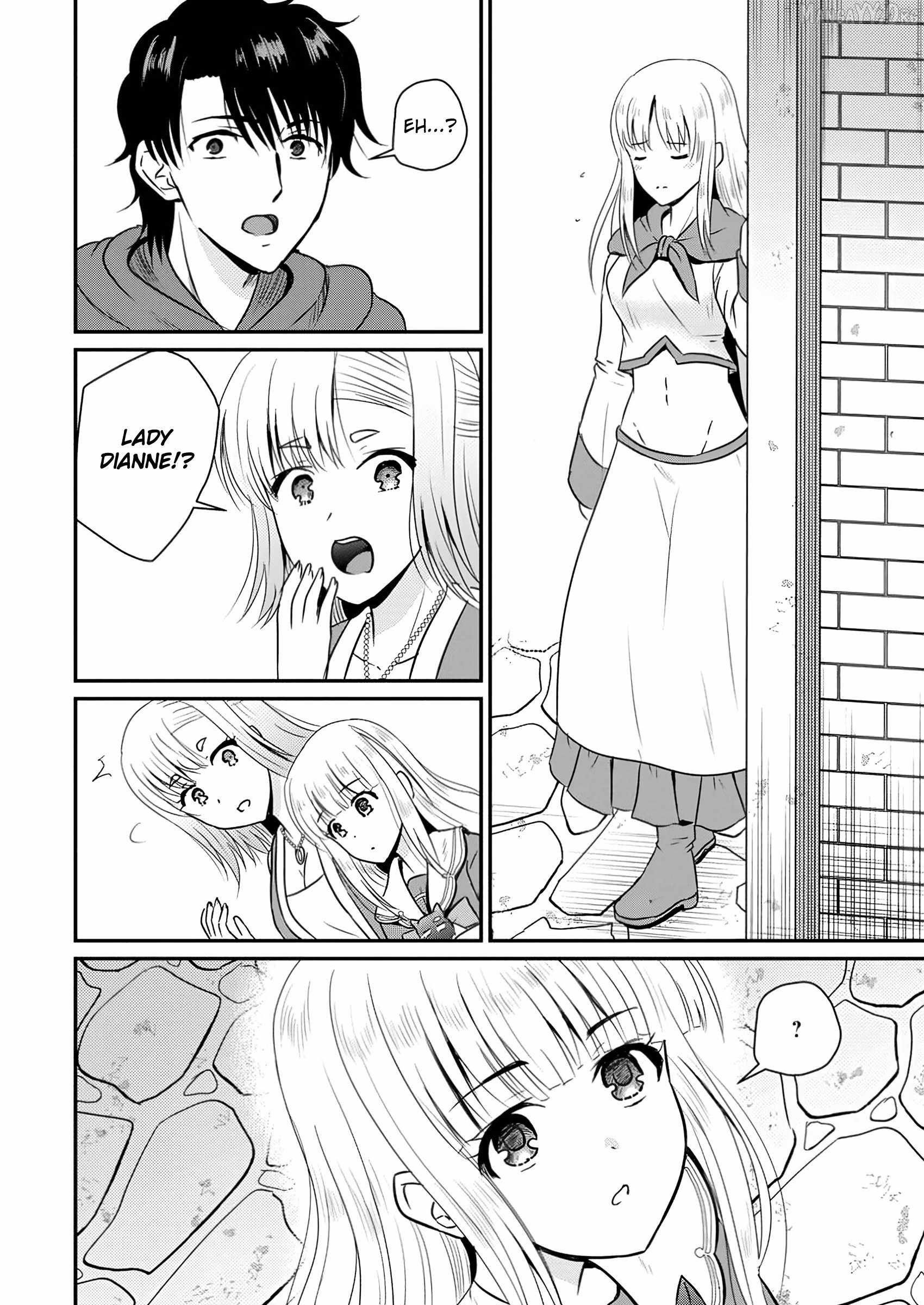 The Frontier Life of The Low-Class Ossan Healer And The Lovery Girl Chapter 54 page 19