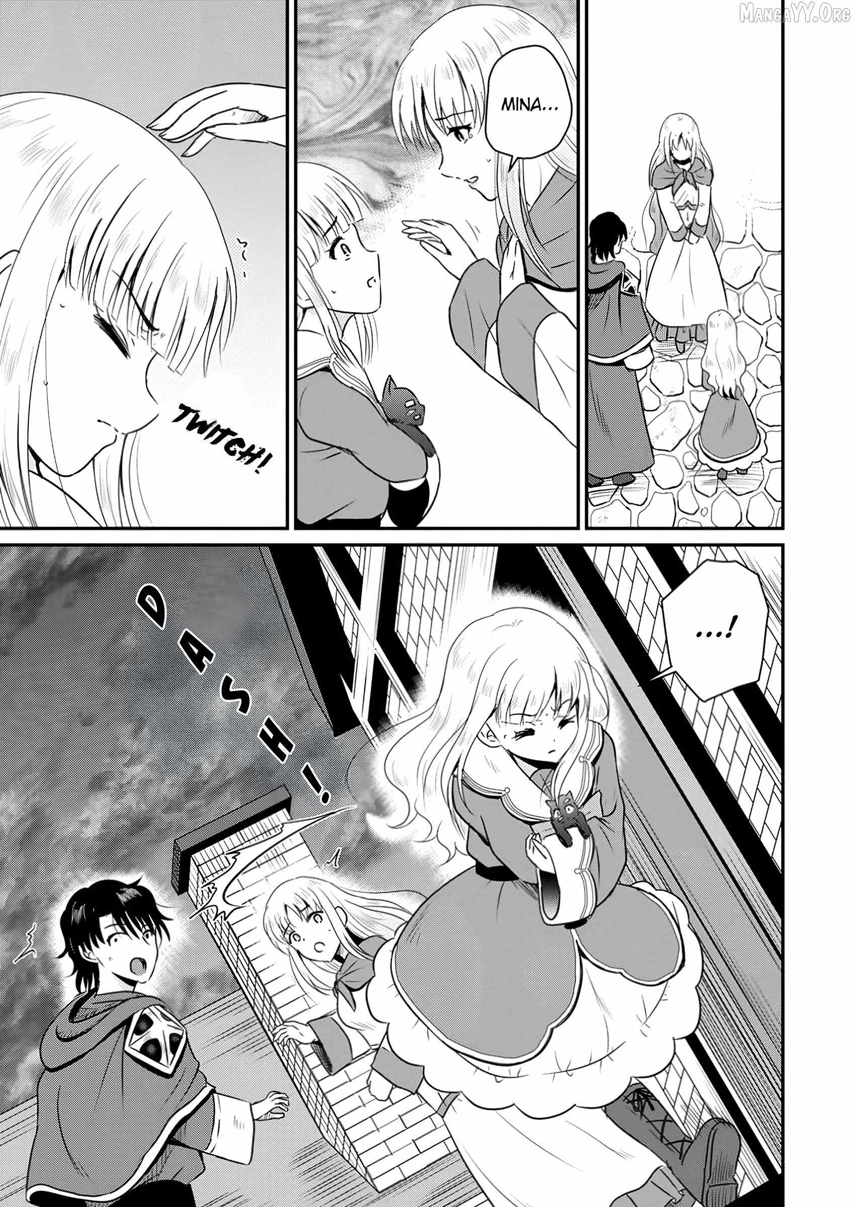The Frontier Life of The Low-Class Ossan Healer And The Lovery Girl Chapter 54 page 22