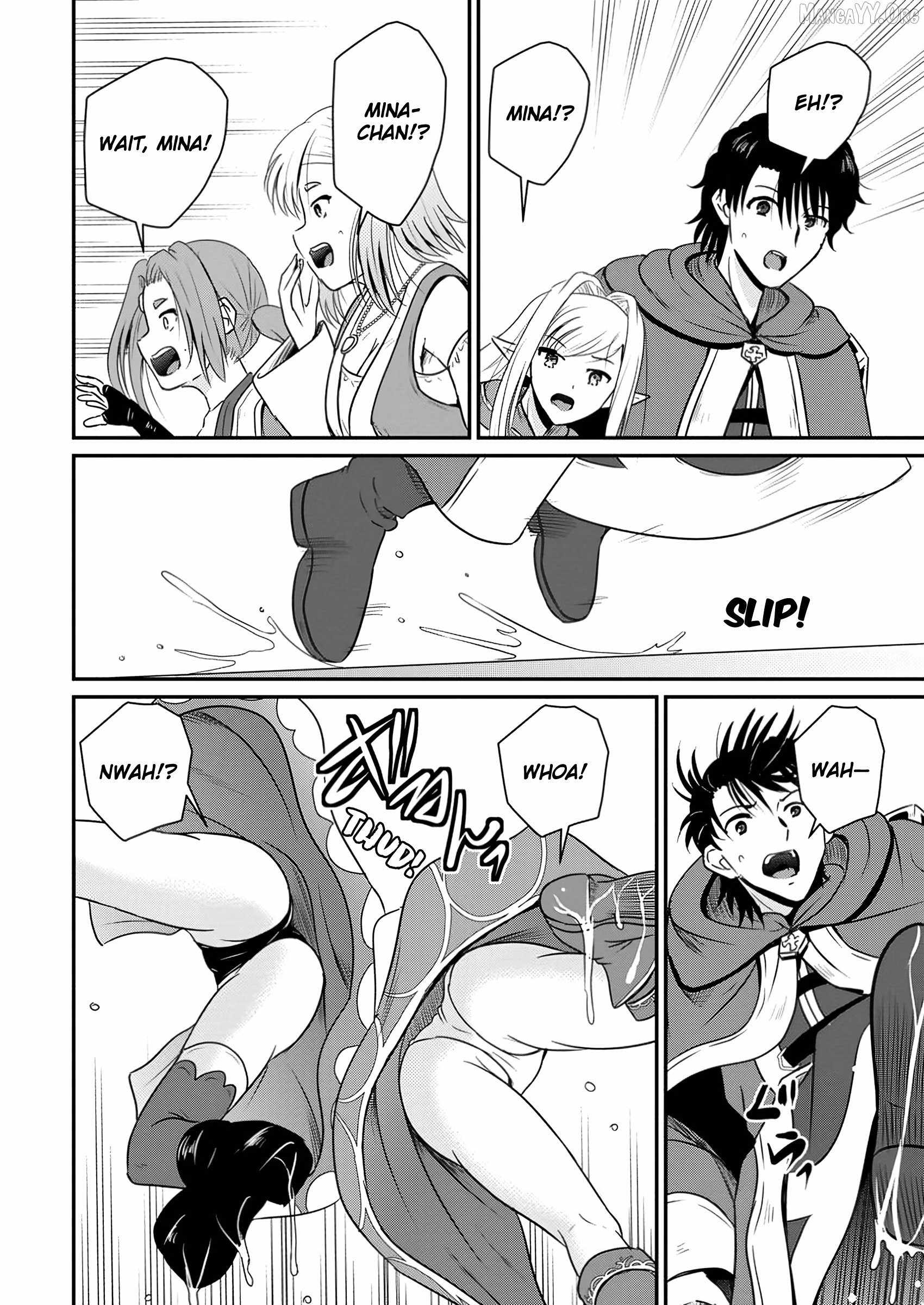 The Frontier Life of The Low-Class Ossan Healer And The Lovery Girl Chapter 54 page 23