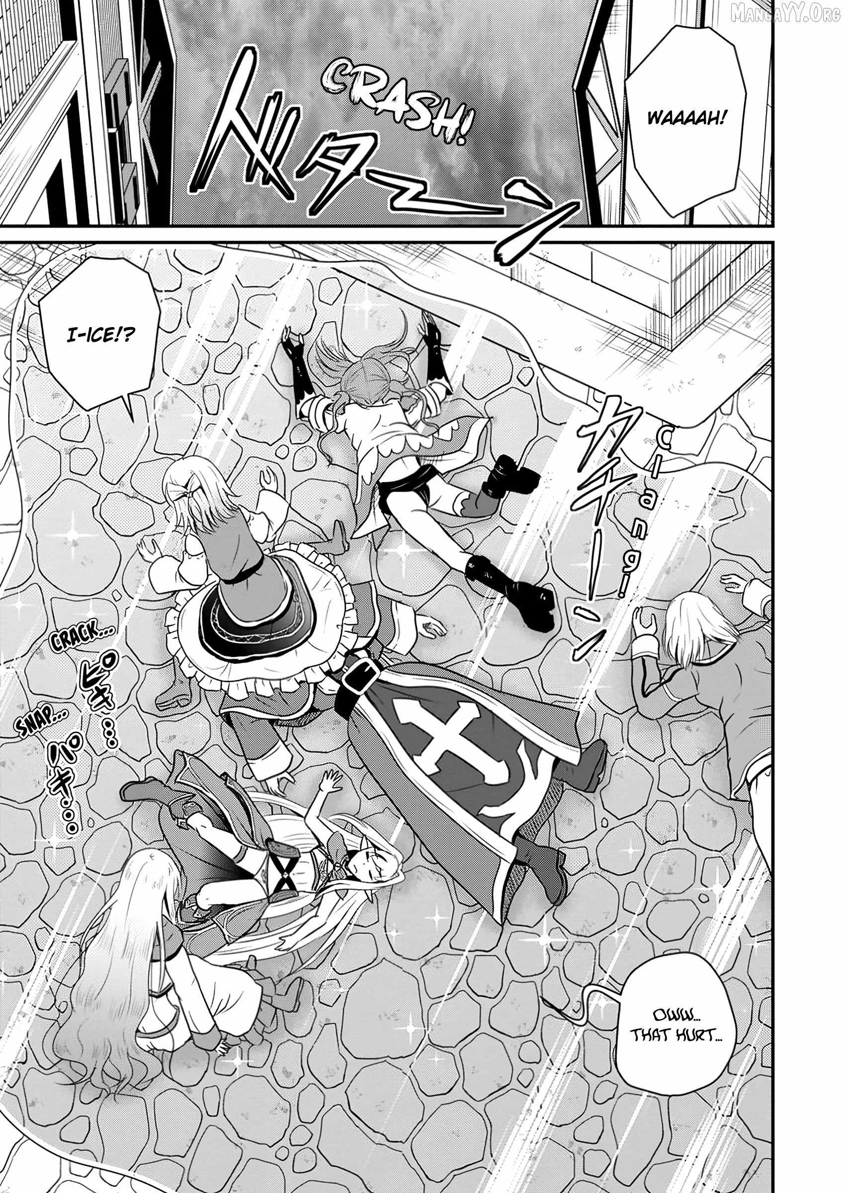 The Frontier Life of The Low-Class Ossan Healer And The Lovery Girl Chapter 54 page 24