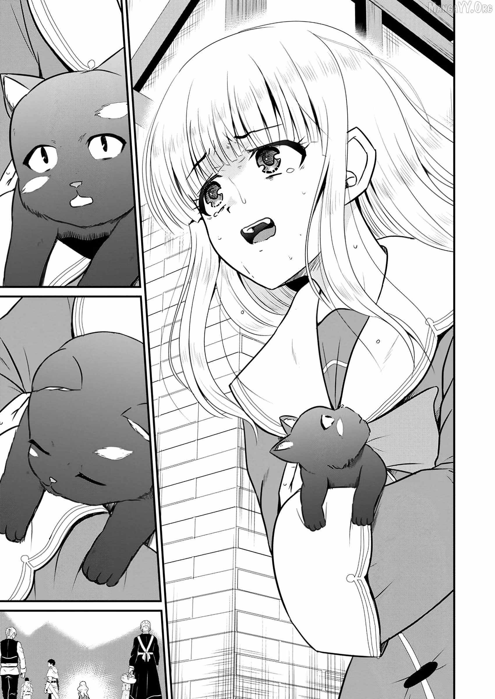The Frontier Life of The Low-Class Ossan Healer And The Lovery Girl Chapter 54 page 26