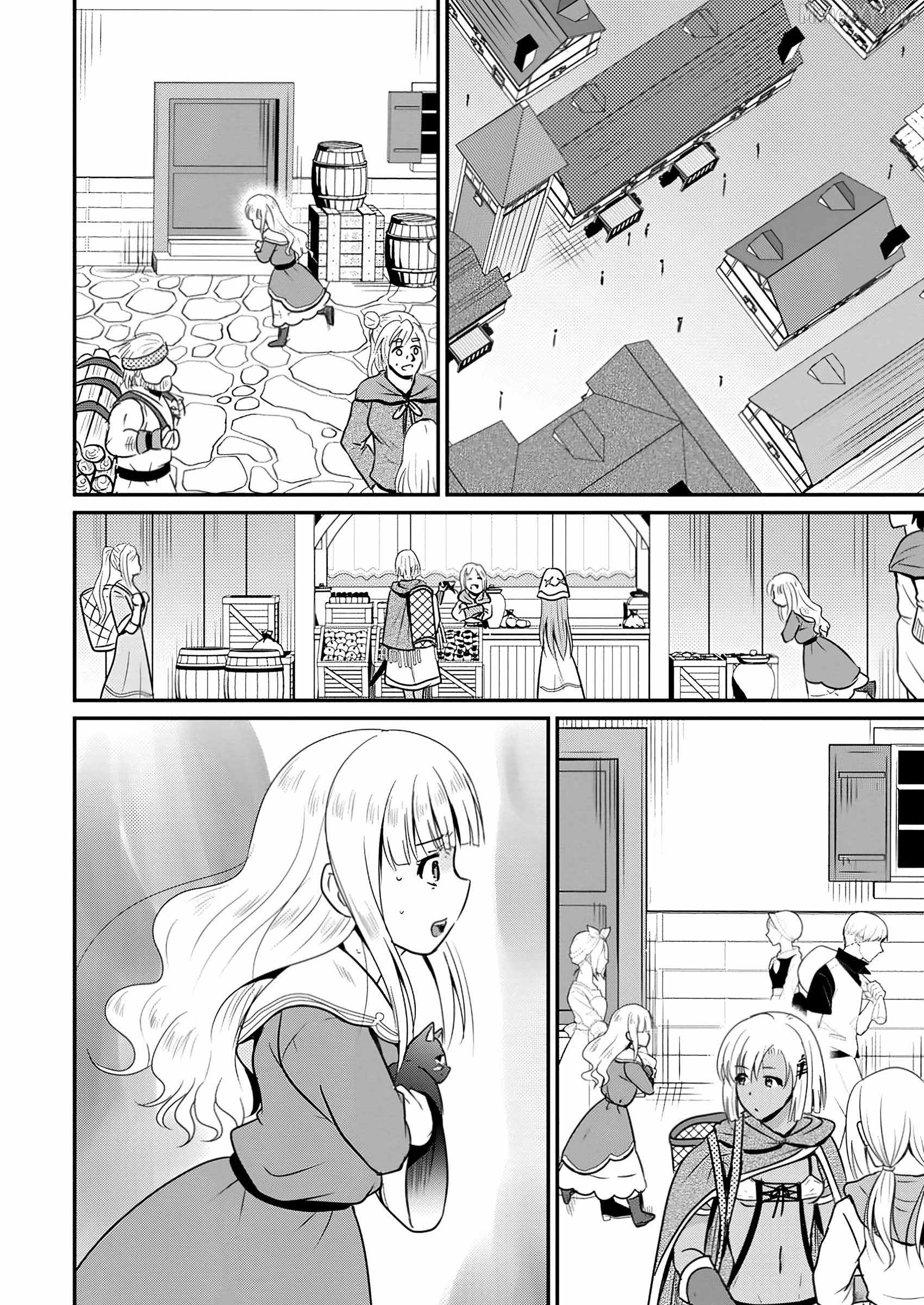The Frontier Life of The Low-Class Ossan Healer And The Lovery Girl Chapter 54 page 27