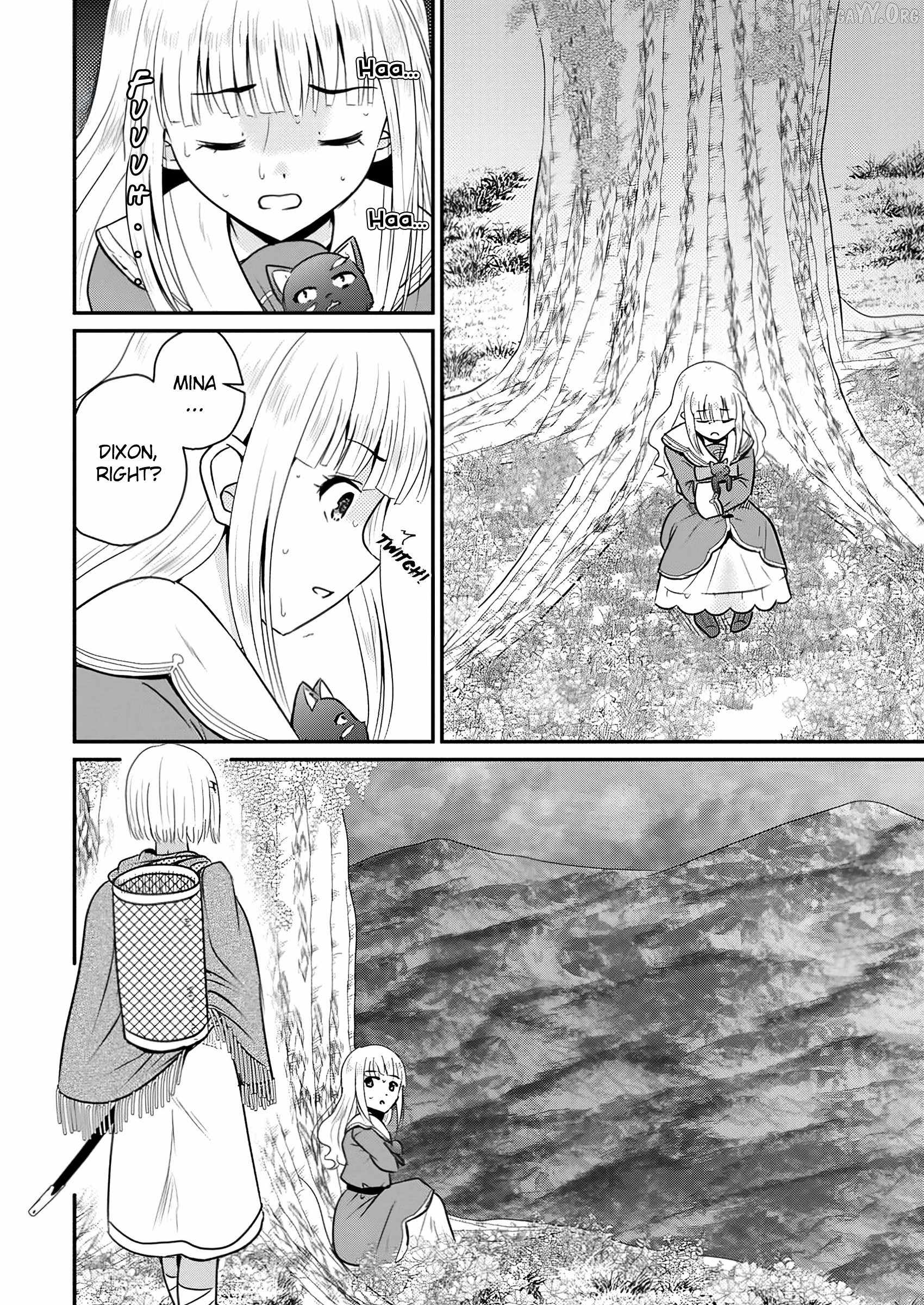 The Frontier Life of The Low-Class Ossan Healer And The Lovery Girl Chapter 54 page 29