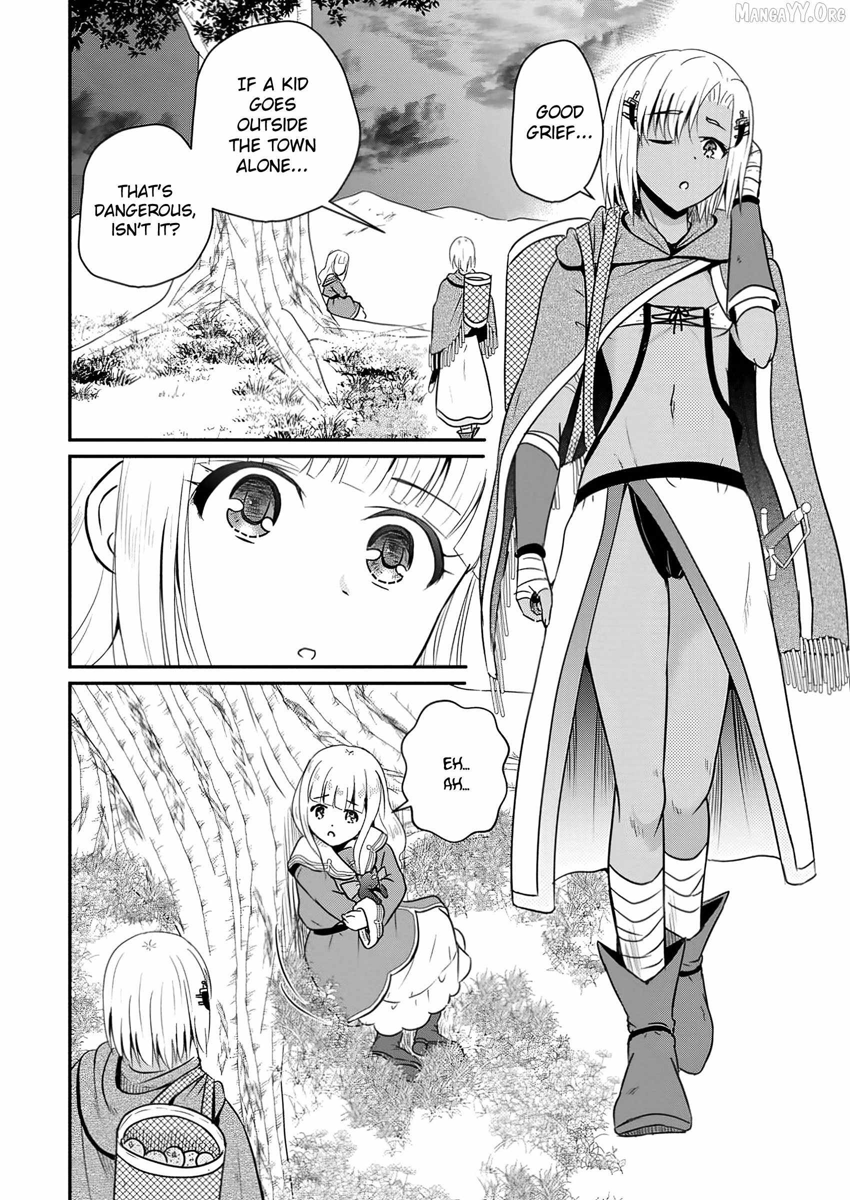 The Frontier Life of The Low-Class Ossan Healer And The Lovery Girl Chapter 55 page 2