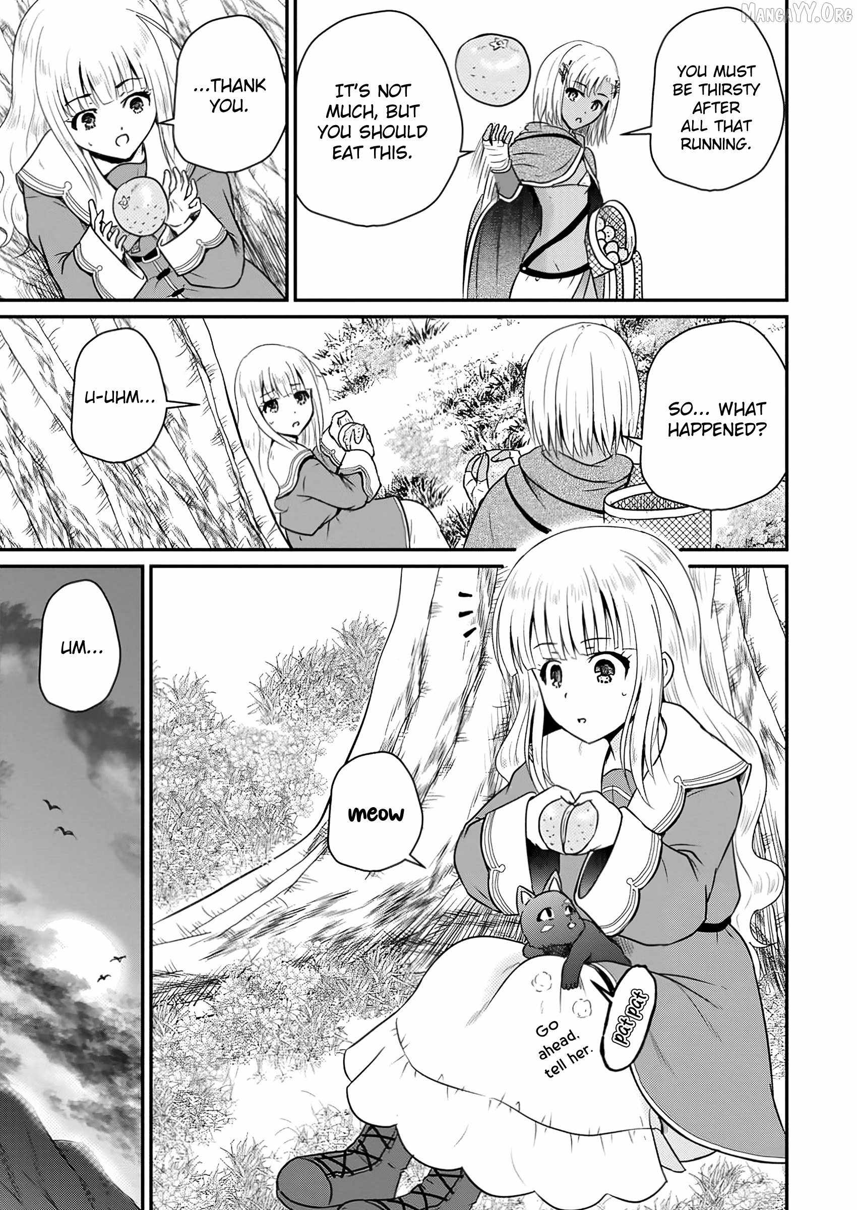 The Frontier Life of The Low-Class Ossan Healer And The Lovery Girl Chapter 55 page 5