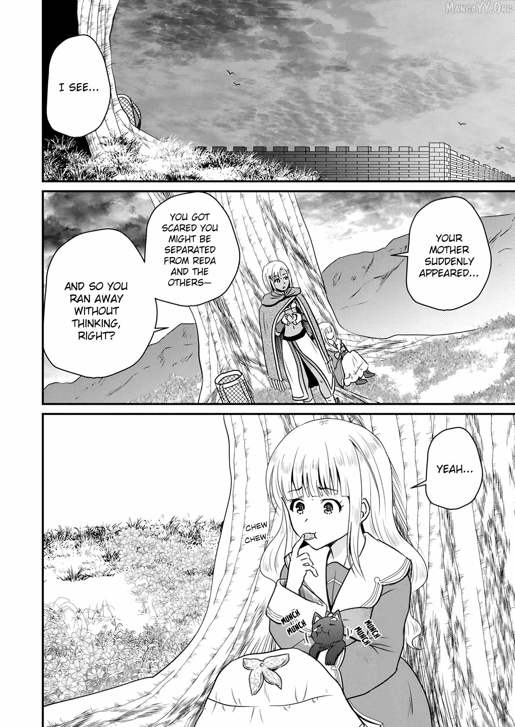 The Frontier Life of The Low-Class Ossan Healer And The Lovery Girl Chapter 55 page 6