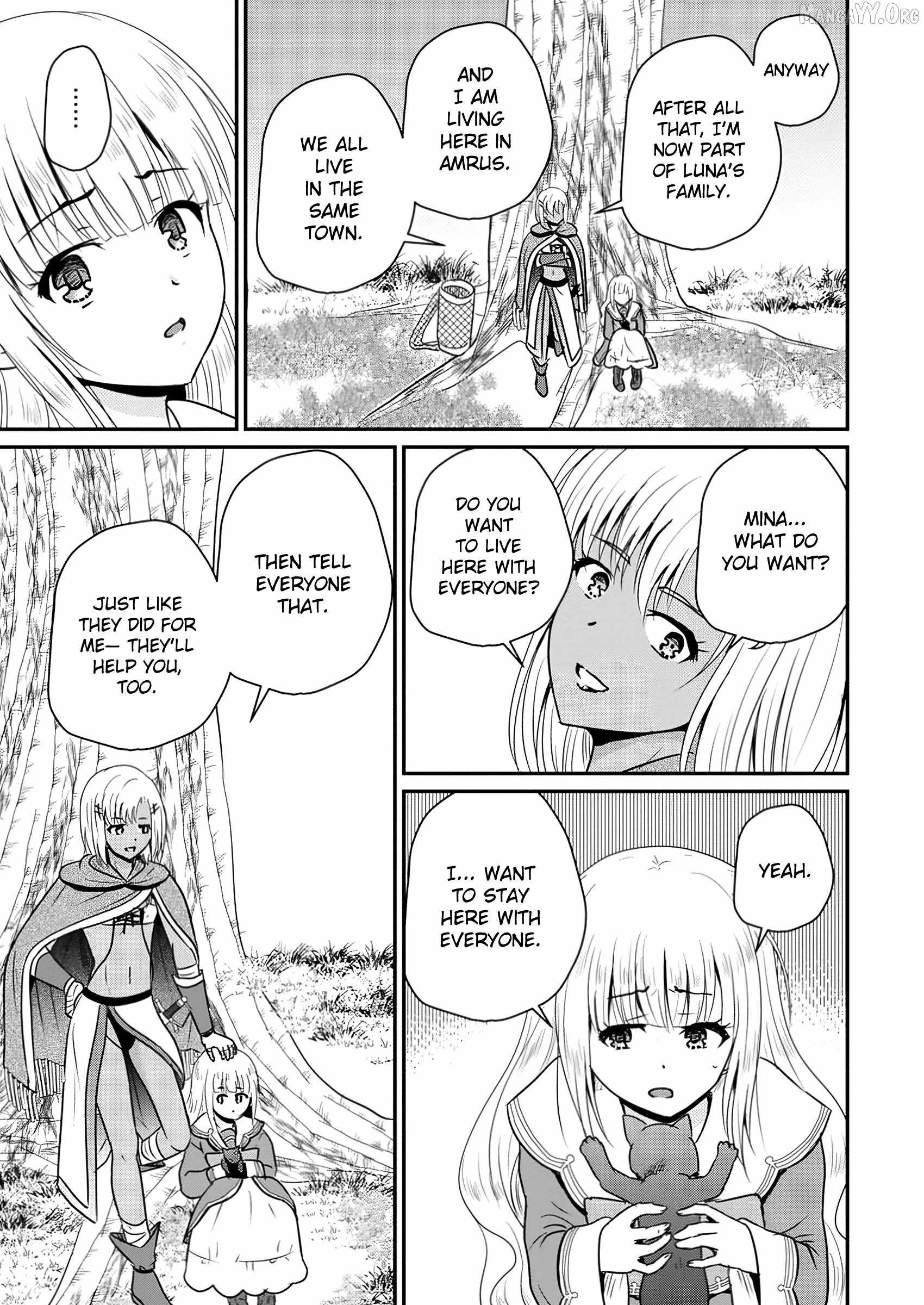 The Frontier Life of The Low-Class Ossan Healer And The Lovery Girl Chapter 55 page 9