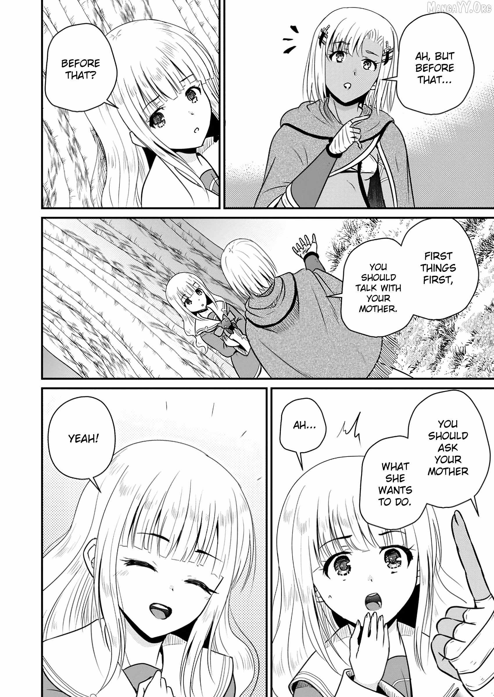 The Frontier Life of The Low-Class Ossan Healer And The Lovery Girl Chapter 55 page 10