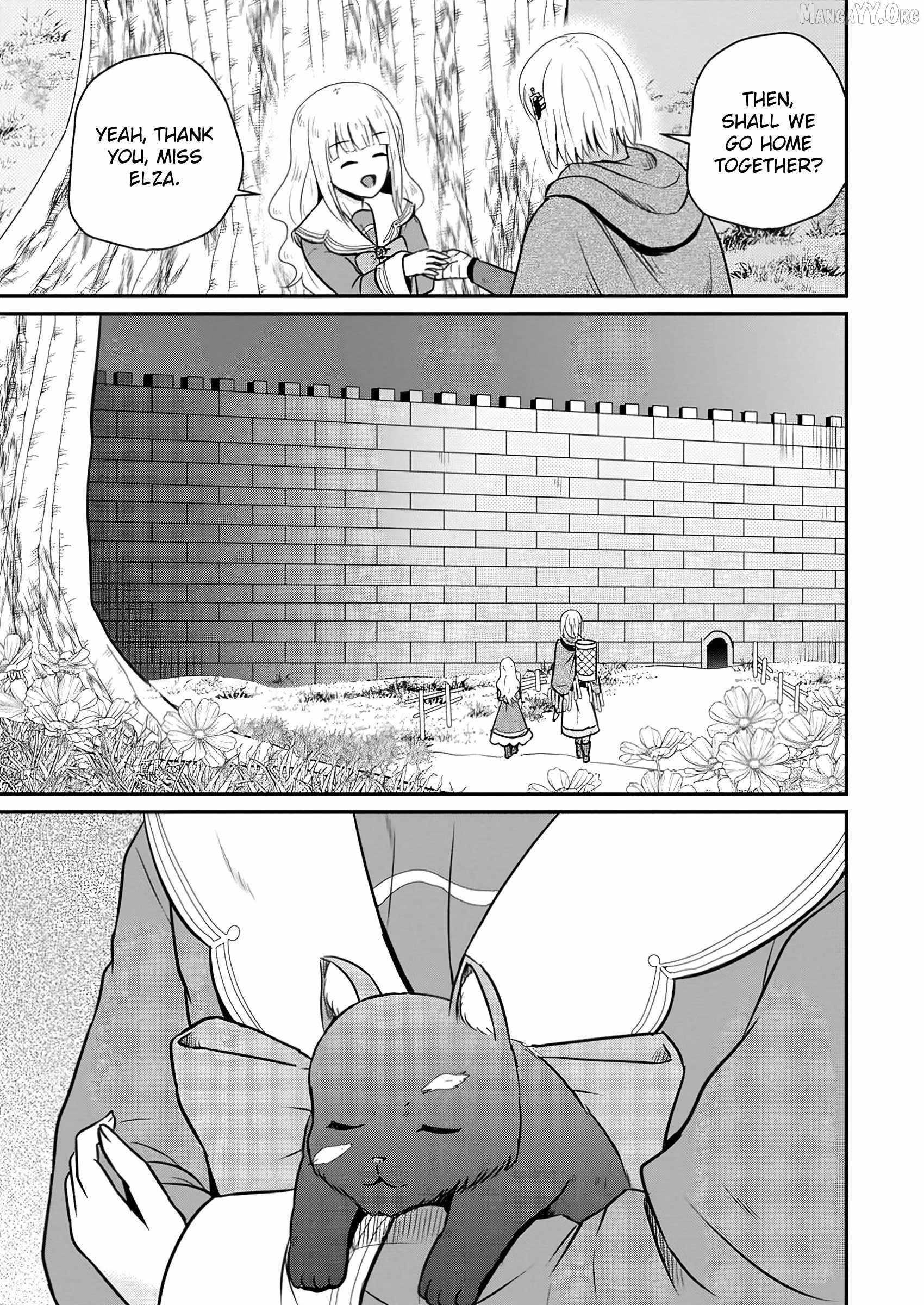 The Frontier Life of The Low-Class Ossan Healer And The Lovery Girl Chapter 55 page 11