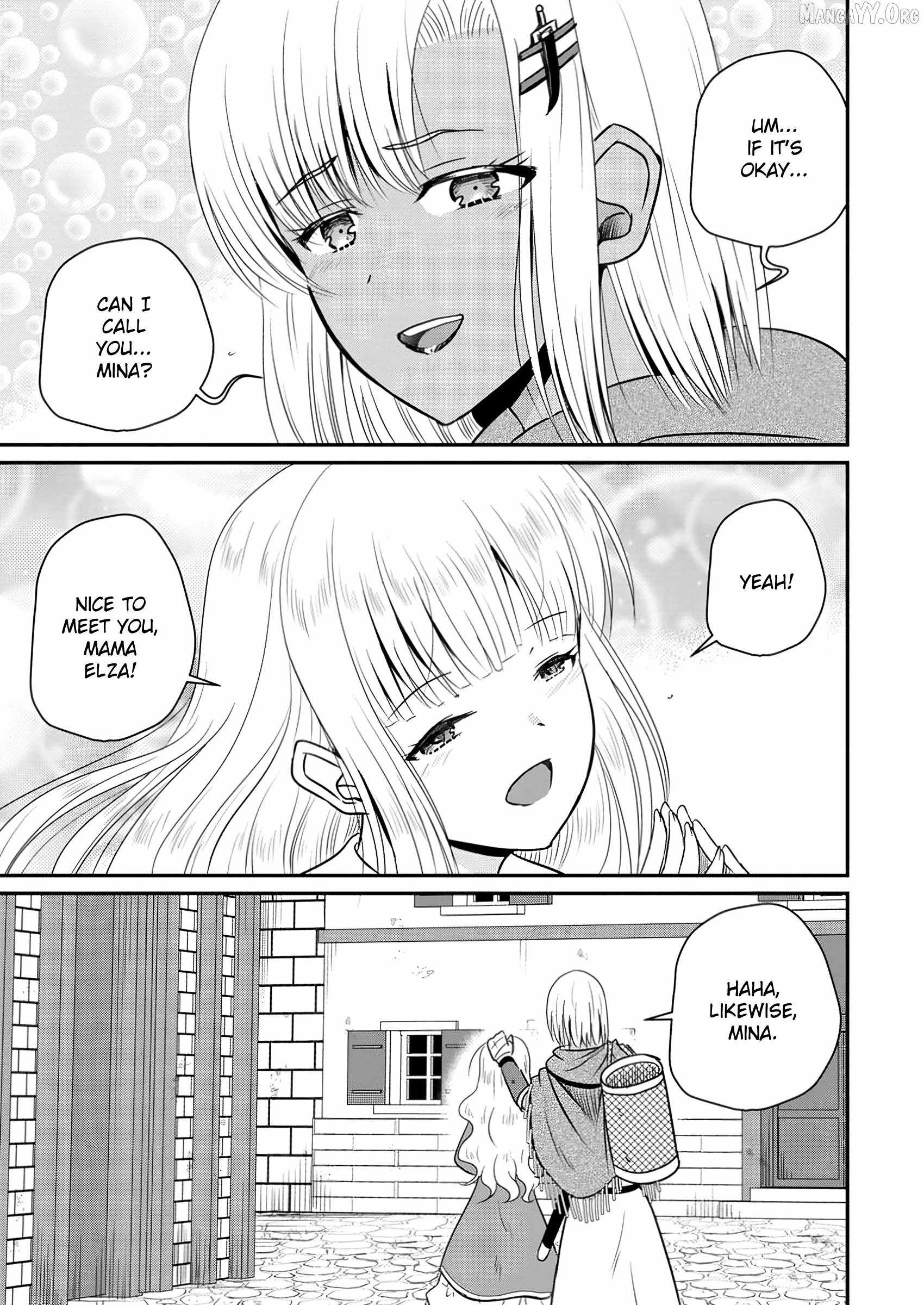 The Frontier Life of The Low-Class Ossan Healer And The Lovery Girl Chapter 55 page 13