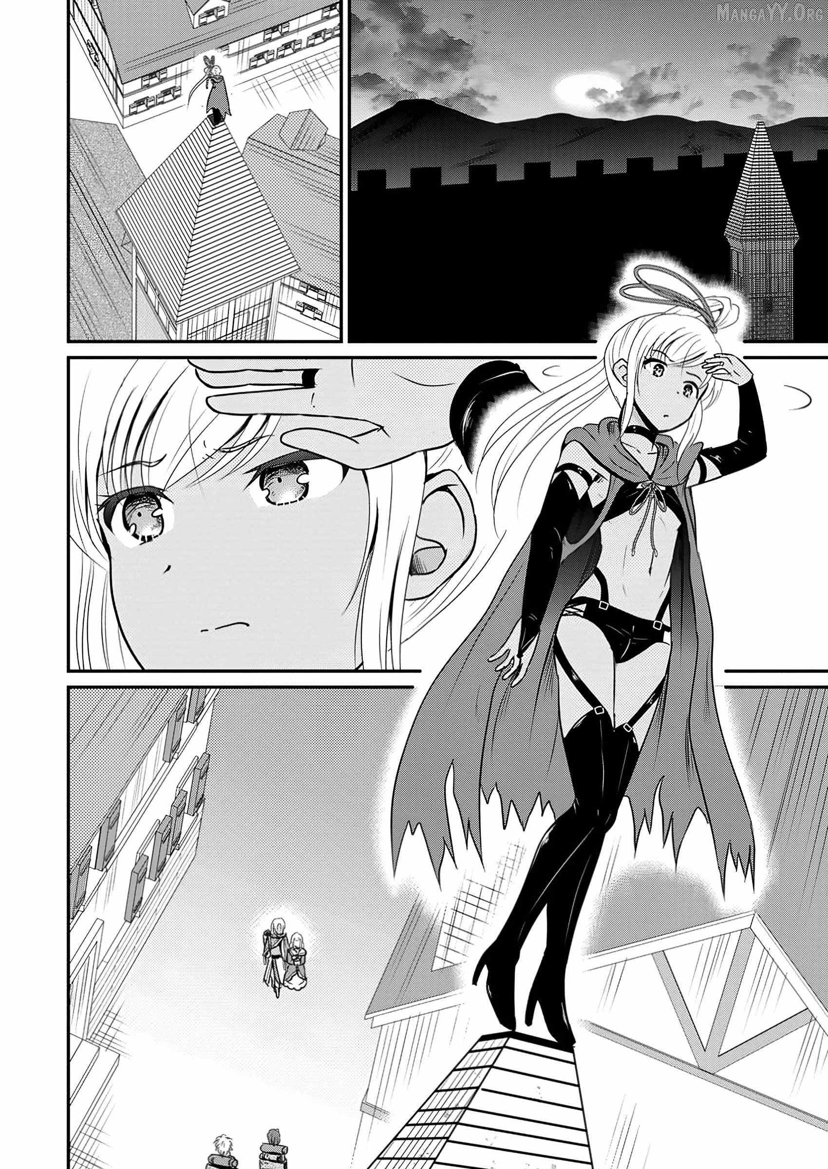 The Frontier Life of The Low-Class Ossan Healer And The Lovery Girl Chapter 55 page 14