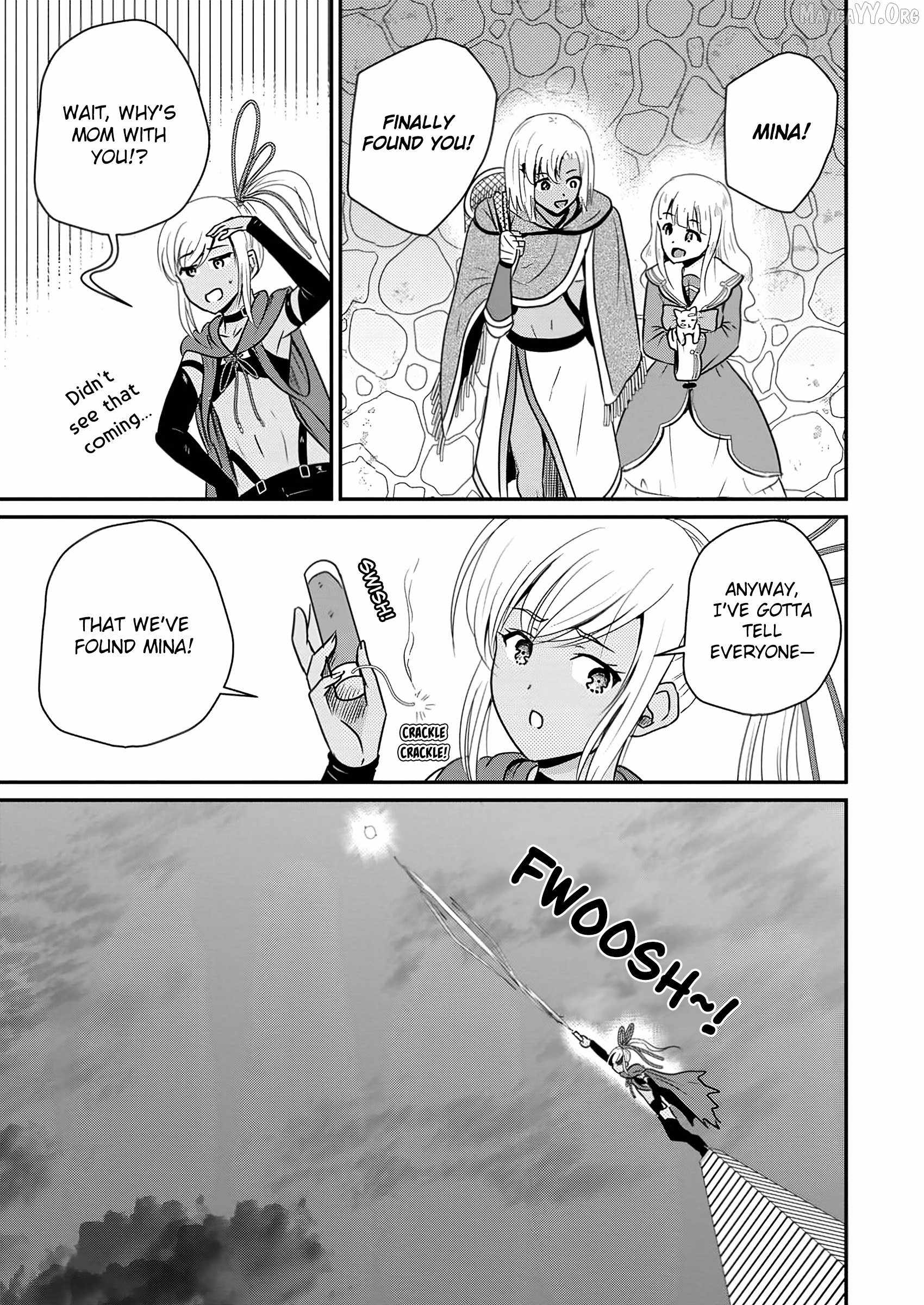 The Frontier Life of The Low-Class Ossan Healer And The Lovery Girl Chapter 55 page 15
