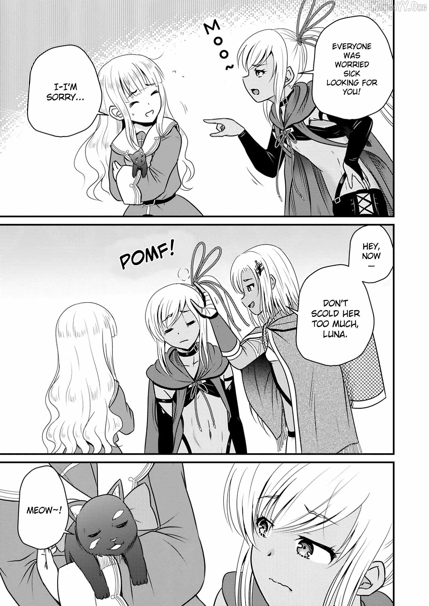 The Frontier Life of The Low-Class Ossan Healer And The Lovery Girl Chapter 55 page 17