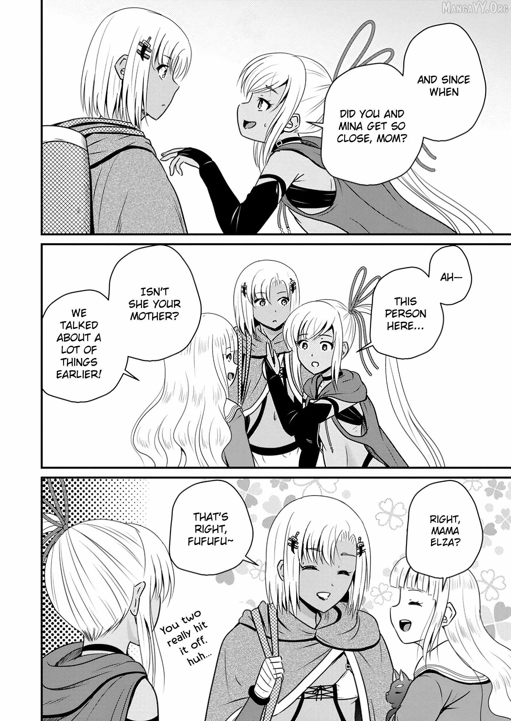 The Frontier Life of The Low-Class Ossan Healer And The Lovery Girl Chapter 55 page 18